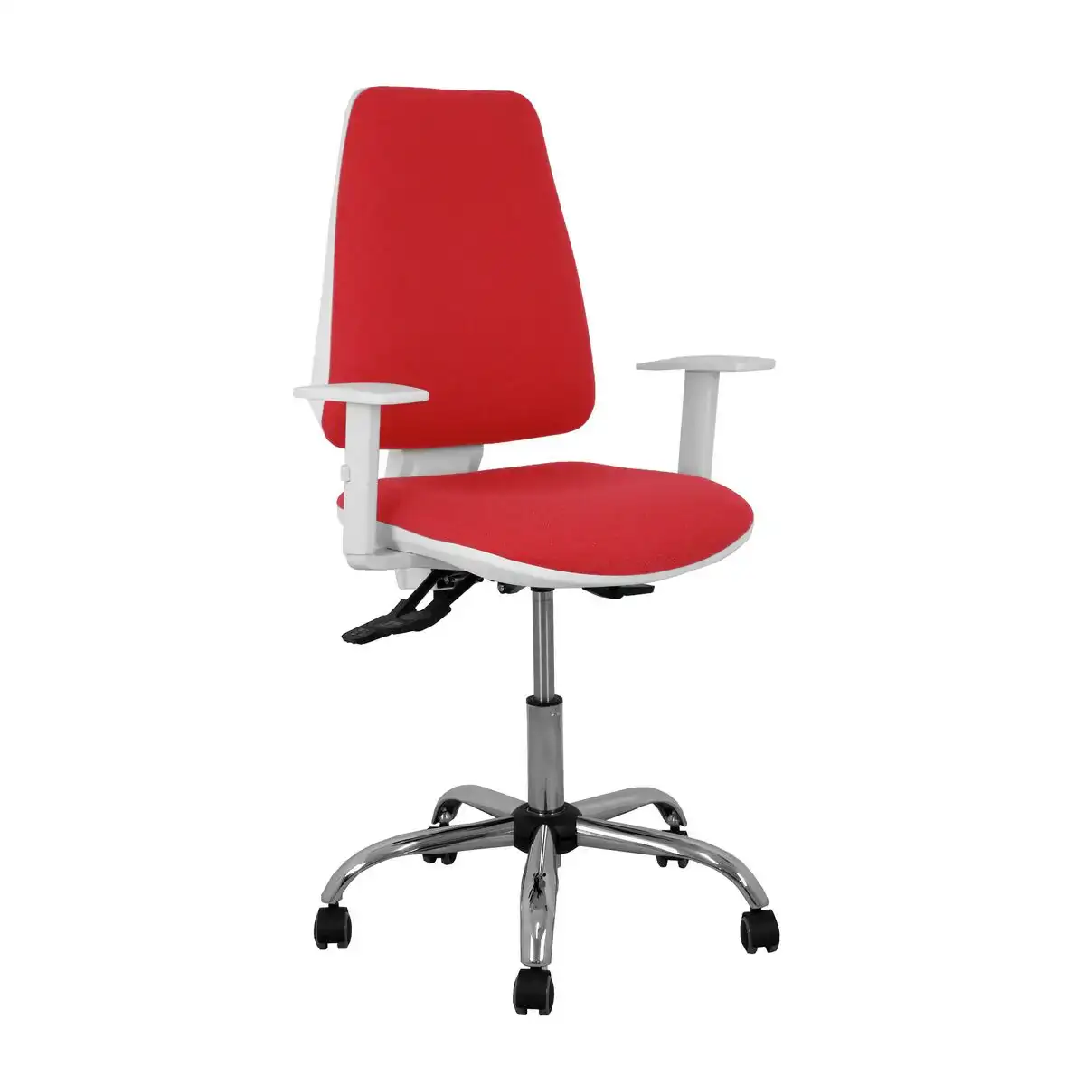 Chaise de bureau elche p c 0b5crrp rouge_1813. DIAYTAR COTE D'IVOIRE - L'Art de Vivre le Shopping Inspiré. Parcourez notre catalogue et choisissez des produits qui reflètent votre passion pour la beauté et l'authenticité.