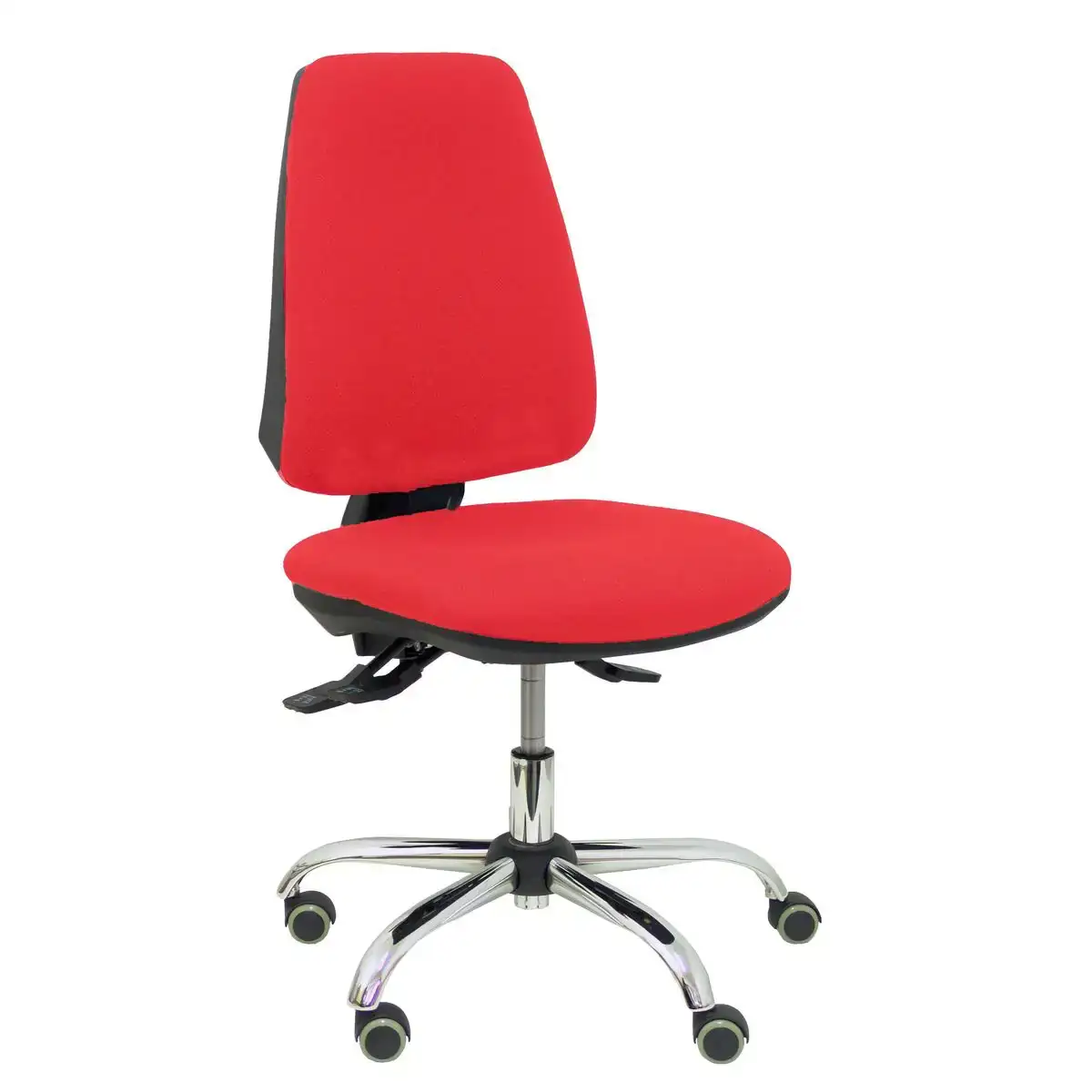Chaise de bureau elche p c 350crrp rouge_9127. DIAYTAR COTE D'IVOIRE - Votre Passage vers l'Exceptionnel. Explorez notre boutique en ligne, où chaque produit est choisi avec soin pour offrir une expérience de shopping inoubliable.