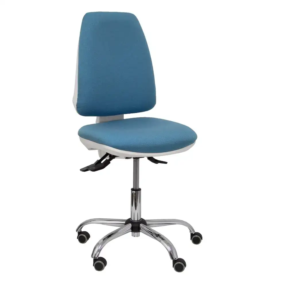 Chaise de bureau elche p c b13crrp bleu ciel_6577. DIAYTAR COTE D'IVOIRE - Votre Passage vers l'Exceptionnel. Naviguez à travers notre sélection minutieuse et découvrez des articles qui apportent une touche spéciale à chaque instant de votre vie.