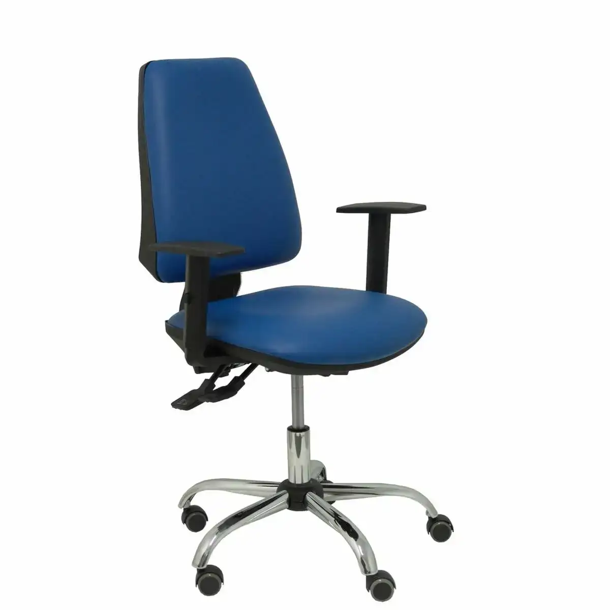 Chaise de bureau elche s 24 p c part_b08414y5cr bleu_1837. DIAYTAR COTE D'IVOIRE - Là où la Beauté Rencontre la Fonctionnalité. Parcourez notre sélection pour trouver des produits qui allient esthétique et praticité, pour un quotidien sublimé.