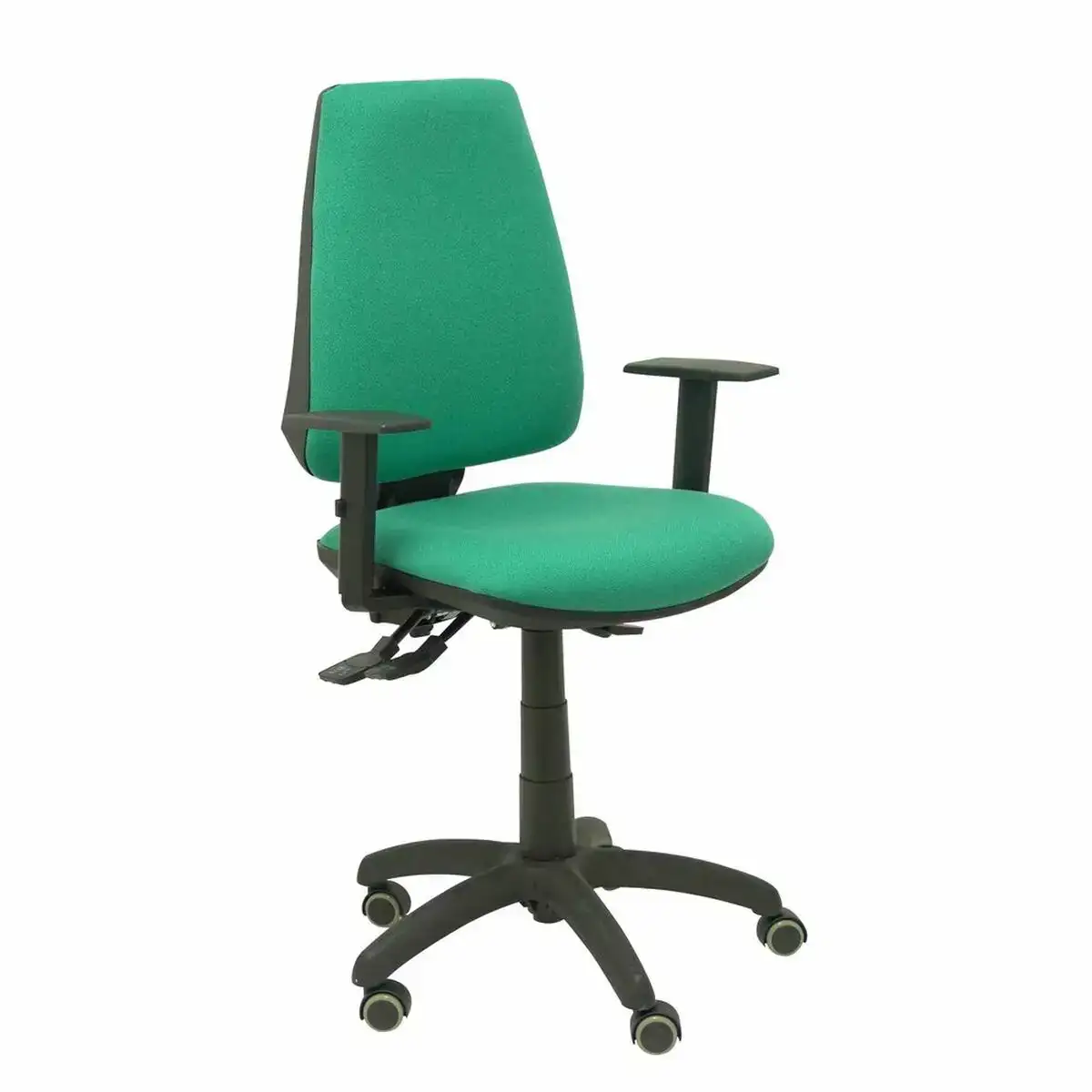 Chaise de bureau elche s bali p c 56b10rp vert emeraude_2356. DIAYTAR COTE D'IVOIRE - Votre Compagnon Shopping, Votre Style Unique. Explorez notre boutique en ligne pour dénicher des trésors qui expriment qui vous êtes, de la mode à la maison.