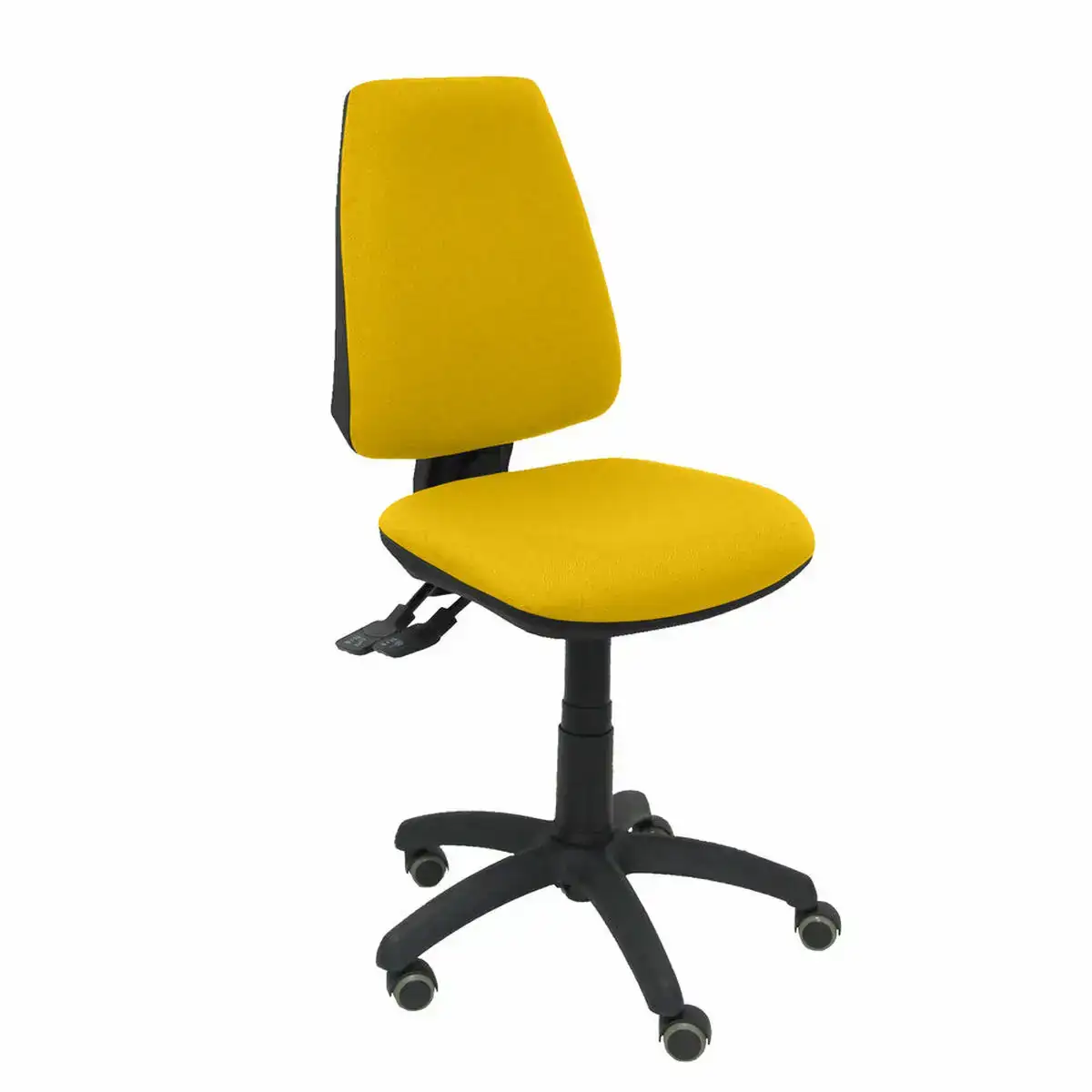 Chaise de bureau elche s bali p c li100rp jaune_1903. DIAYTAR COTE D'IVOIRE - Votre Compagnon Shopping, Votre Style Unique. Explorez notre boutique en ligne pour dénicher des trésors qui expriment qui vous êtes, de la mode à la maison.