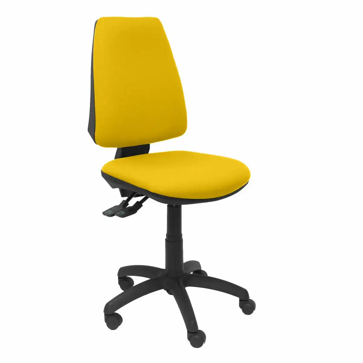 Chaise de bureau elche s p c 14s jaune_3395. DIAYTAR COTE D'IVOIRE - L'Art du Shopping Sublime. Naviguez à travers notre catalogue et choisissez parmi des produits qui ajoutent une touche raffinée à votre vie quotidienne.