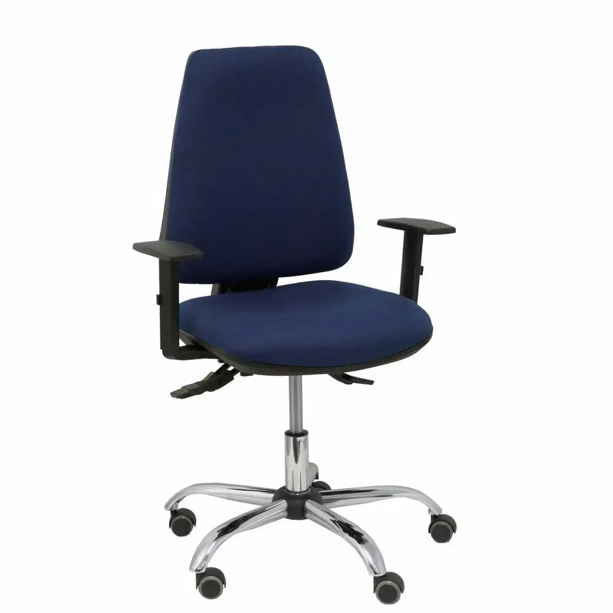 Chaise de bureau elche s p c rbfritz bleu blue marine_5709. DIAYTAR COTE D'IVOIRE - Votre Destination Shopping Authentique. Explorez notre boutique en ligne et découvrez des trésors qui reflètent l'âme du Côte d'Ivoire, pour une expérience shopping unique.