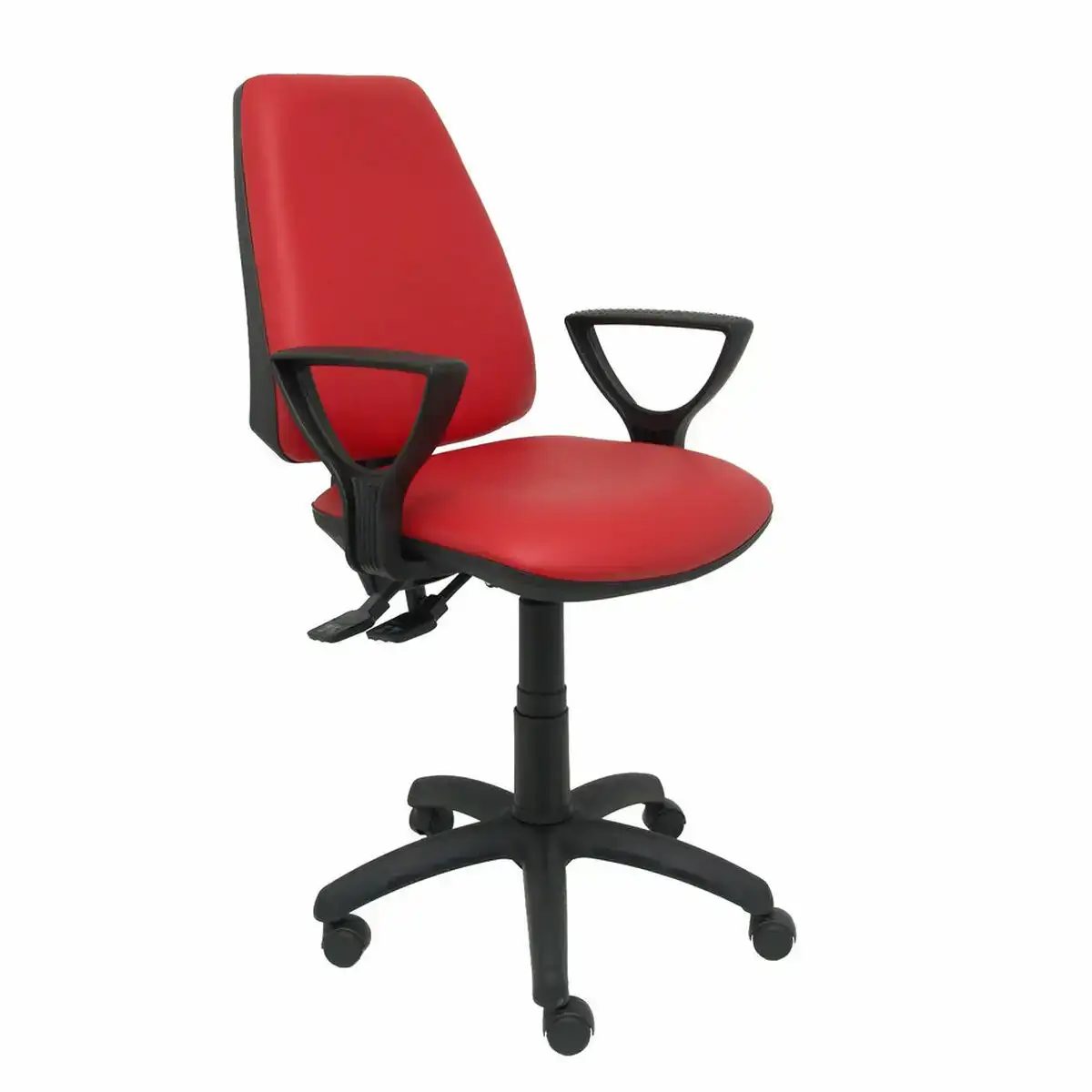 Chaise de bureau elche sincro p c 9nbgolf rouge_5423. DIAYTAR COTE D'IVOIRE - Là où Chaque Produit a son Histoire. Découvrez notre gamme de produits, chacun portant en lui le récit de l'artisanat et de la passion, pour vous offrir une expérience de shopping authentique.