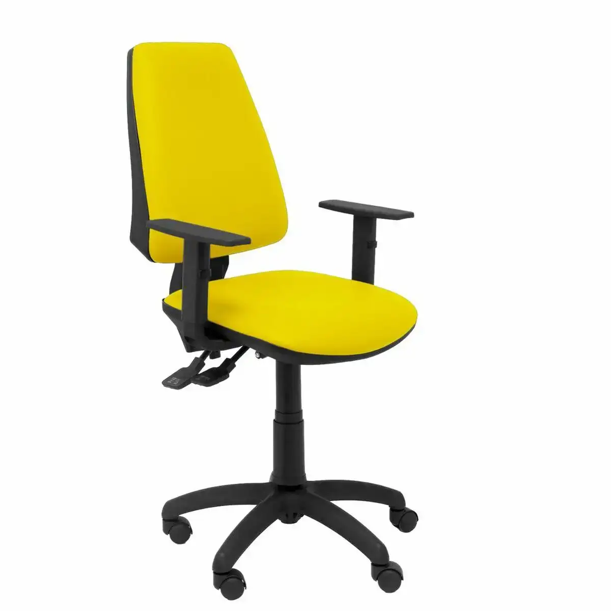 Chaise de bureau elche sincro p c spamb10 jaune_4324. DIAYTAR COTE D'IVOIRE - Votre Portail Vers l'Élégance Accessible. Parcourez notre boutique en ligne pour découvrir des produits qui incarnent le luxe à des prix abordables.