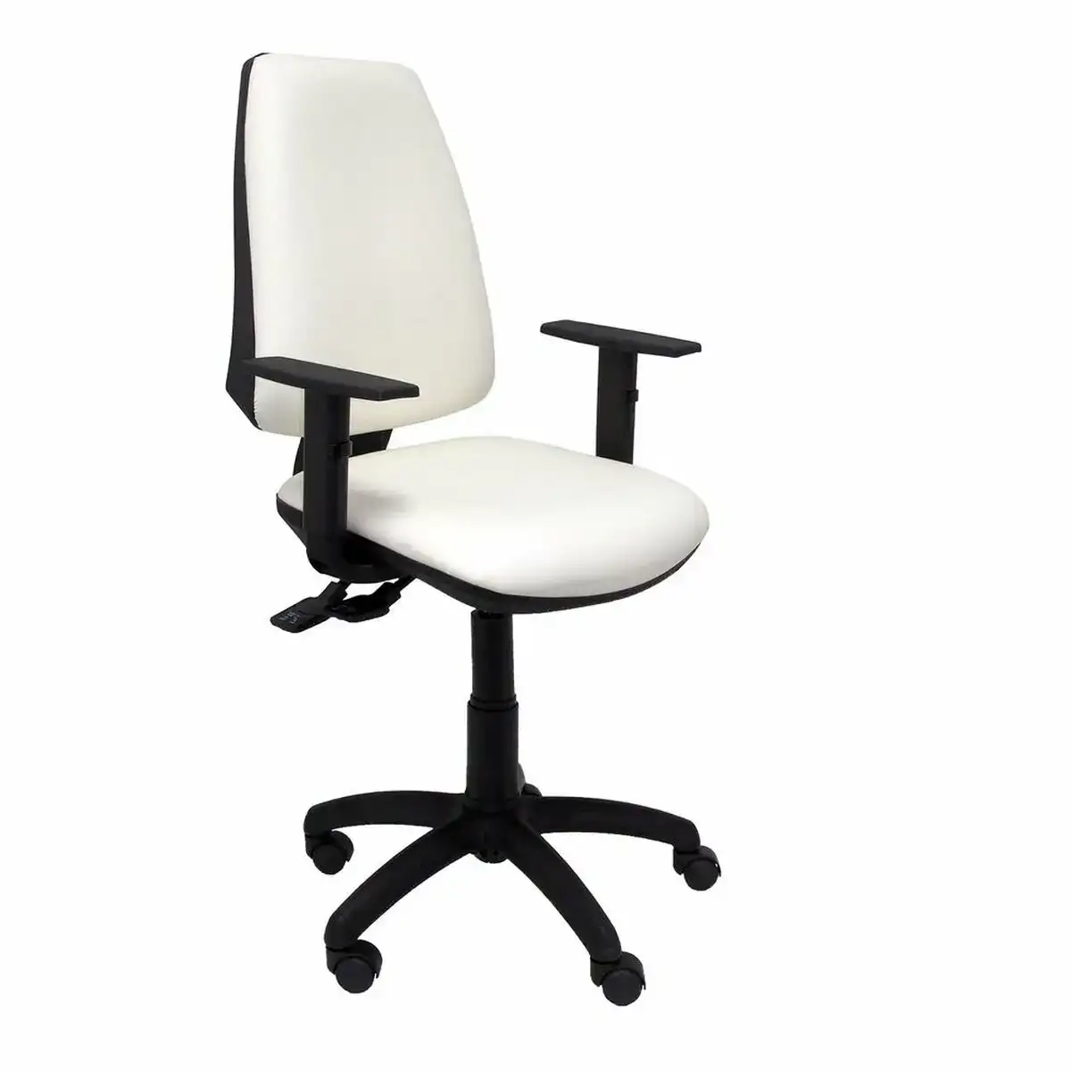 Chaise de bureau elche sincro p c spblb10 blanc_6916. Entrez dans l'Univers de DIAYTAR COTE D'IVOIRE - Où l'Authenticité Renouvelle Votre Quotidien. Explorez notre gamme de produits et trouvez des articles qui reflètent votre essence.