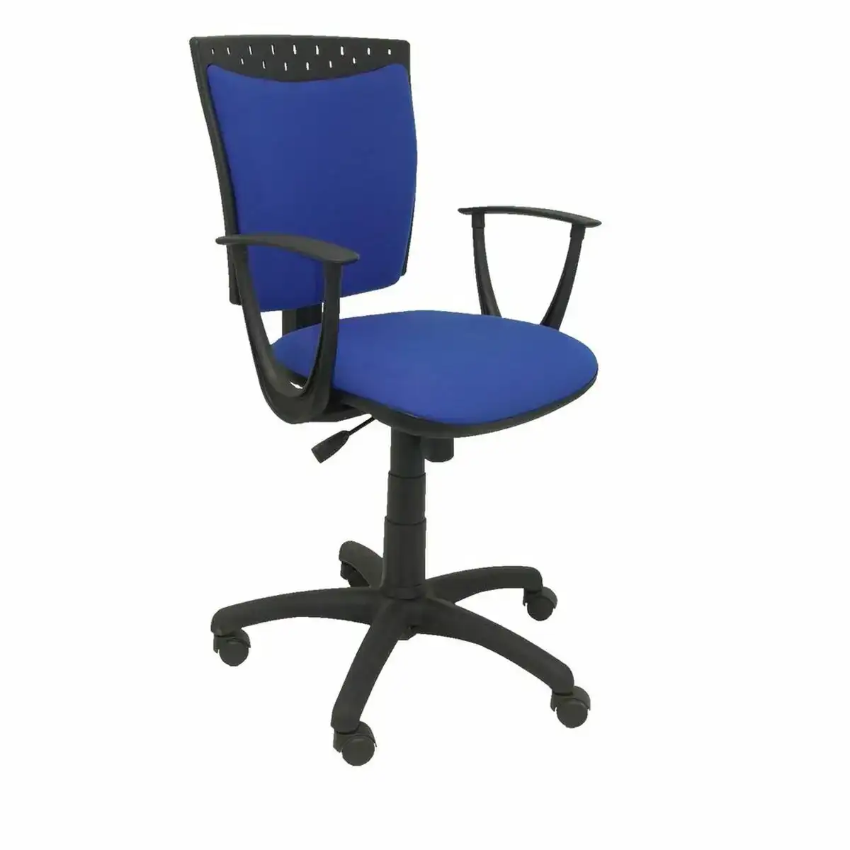 Chaise de bureau ferez p c bleu_7508. DIAYTAR COTE D'IVOIRE - Votre Boutique en Ligne, Votre Histoire. Explorez notre sélection et découvrez des produits qui reflètent votre parcours et vos aspirations, un achat à la fois.