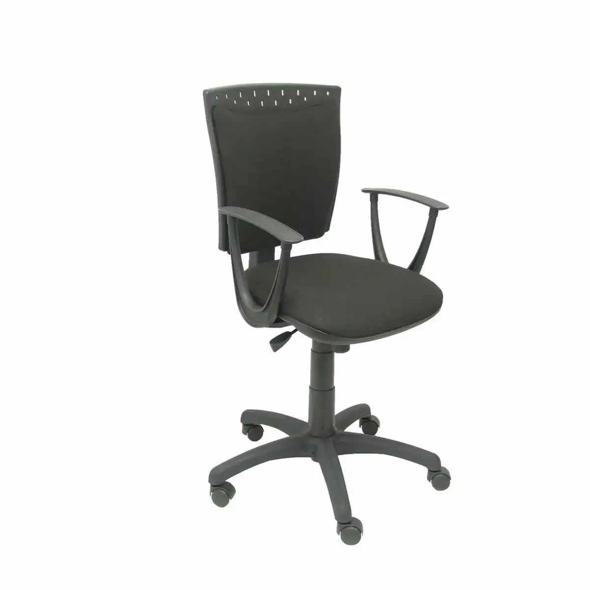 Chaise de bureau ferez p c noir_5678. Entrez dans l'Univers de DIAYTAR COTE D'IVOIRE - Où le Choix Rencontre l'Authenticité. Explorez nos rayons virtuels et trouvez des produits qui incarnent la richesse de notre culture.