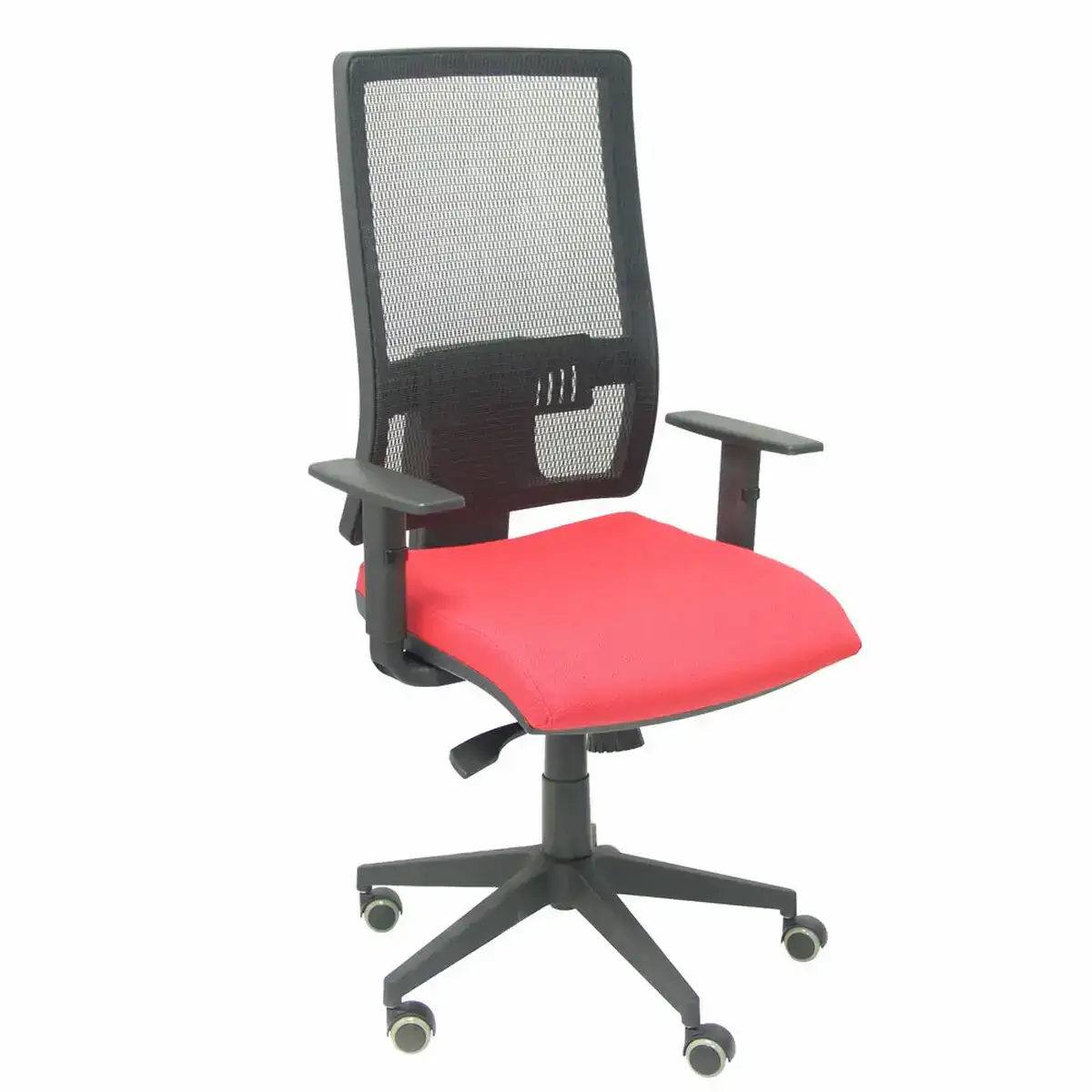 Chaise de bureau horna bali p c 944494 rouge_7524. DIAYTAR COTE D'IVOIRE - Là où le Shopping devient une Fête des Sens. Plongez dans notre univers et choisissez des produits qui éveillent votre goût pour l'esthétique et l'authenticité.
