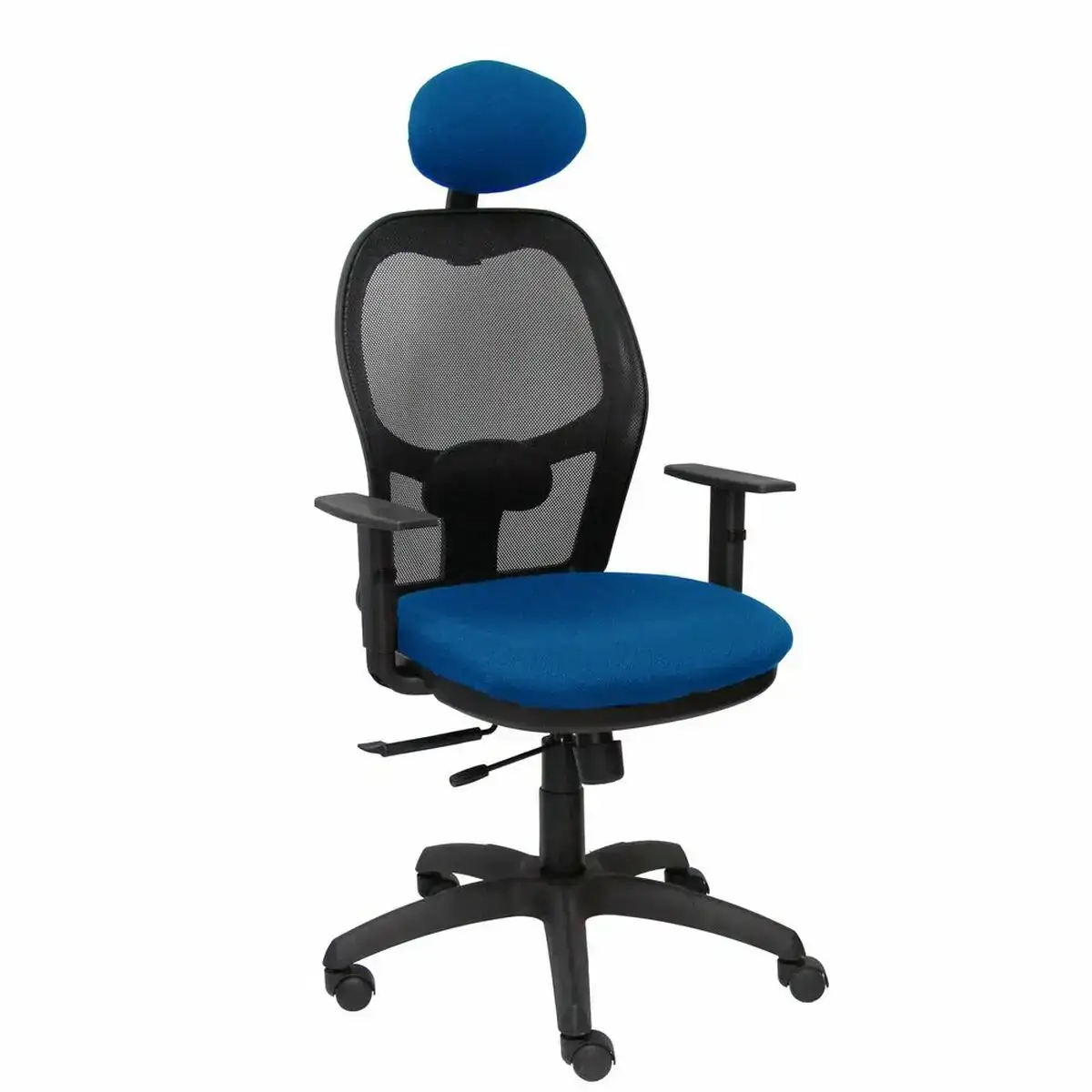 Chaise de bureau jorquera p c b10crnc bleu noir_2096. DIAYTAR COTE D'IVOIRE - L'Art de Vivre l'Élégance Accessible. Parcourez notre gamme variée et choisissez des produits qui ajoutent une touche de sophistication à votre style.