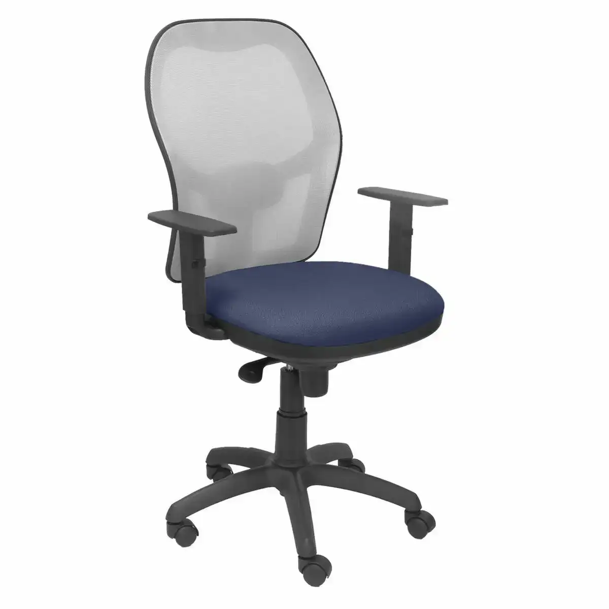 Chaise de bureau jorquera p c bali200 bleu blue marine_3051. DIAYTAR COTE D'IVOIRE - Où Chaque Achat Raconte une Histoire. Explorez notre boutique en ligne et créez votre propre narration à travers notre diversité de produits, chacun portant une signification unique.