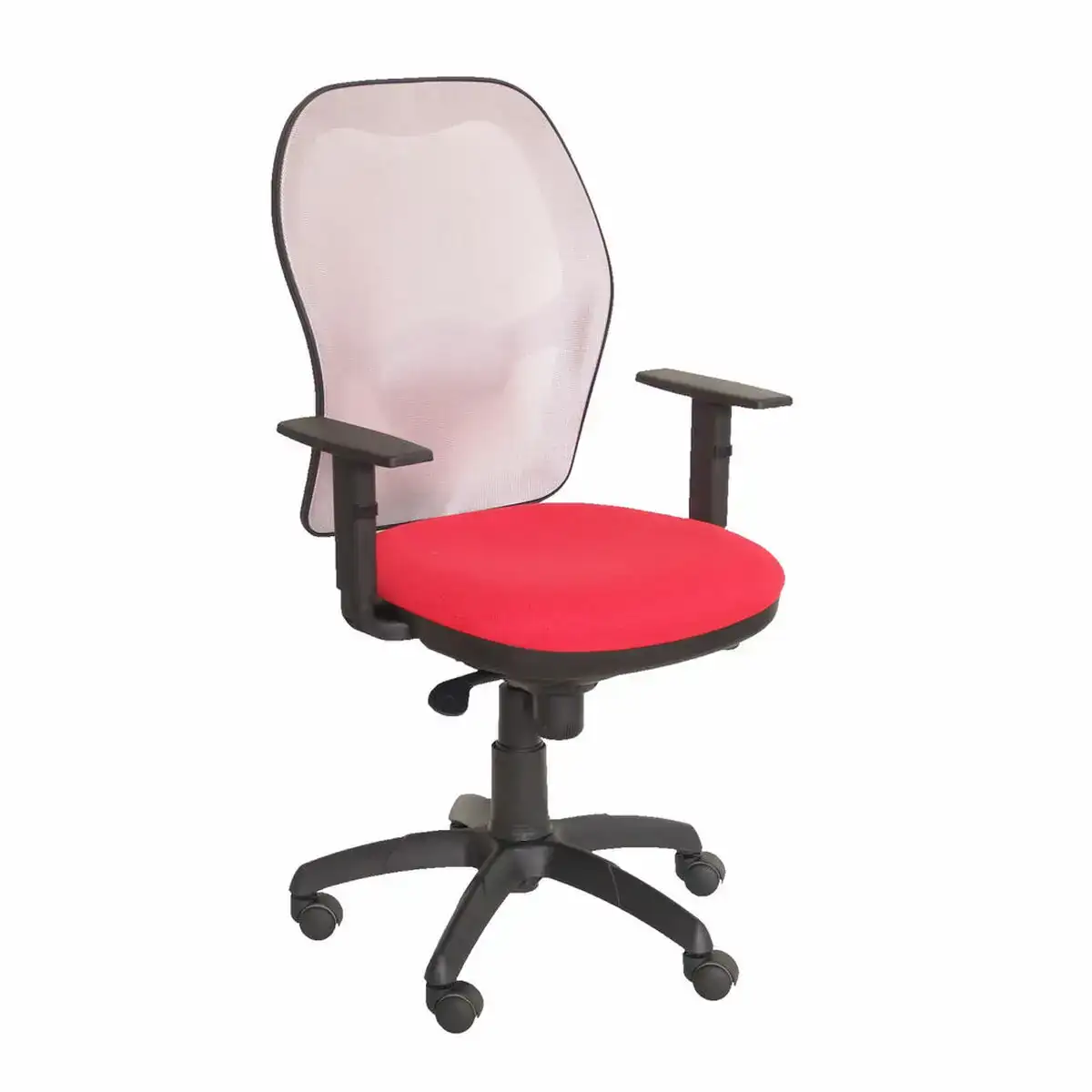 Chaise de bureau jorquera p c bali350 rouge_3505. Bienvenue chez DIAYTAR COTE D'IVOIRE - Où Chaque Produit a son Âme. Découvrez notre gamme et choisissez des articles qui résonnent avec votre personnalité et vos valeurs.