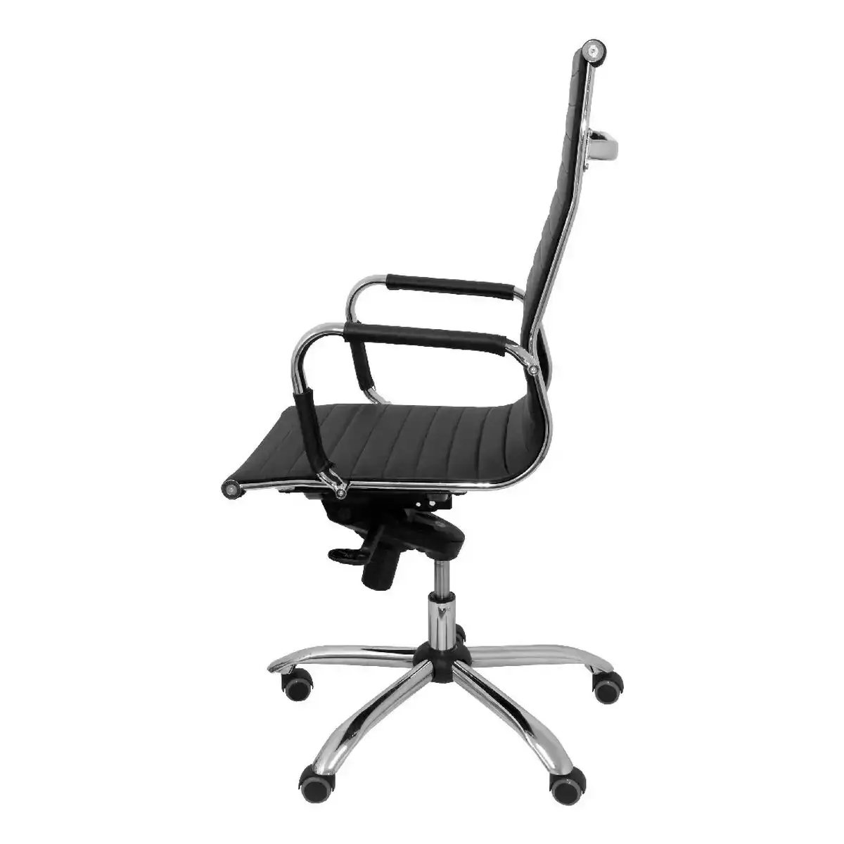 Chaise de bureau madrono p c noir_2397. DIAYTAR COTE D'IVOIRE - Votre Passage vers l'Élégance Accessible. Parcourez notre boutique en ligne pour trouver des produits qui vous permettent d'allier style et économies.
