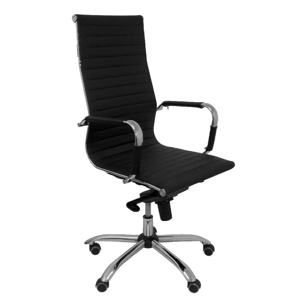 Chaise de bureau madrono p c noir_3018. DIAYTAR COTE D'IVOIRE - Votre Destination Shopping Authentique. Explorez notre boutique en ligne et découvrez des trésors qui reflètent l'âme du Côte d'Ivoire, pour une expérience shopping unique.