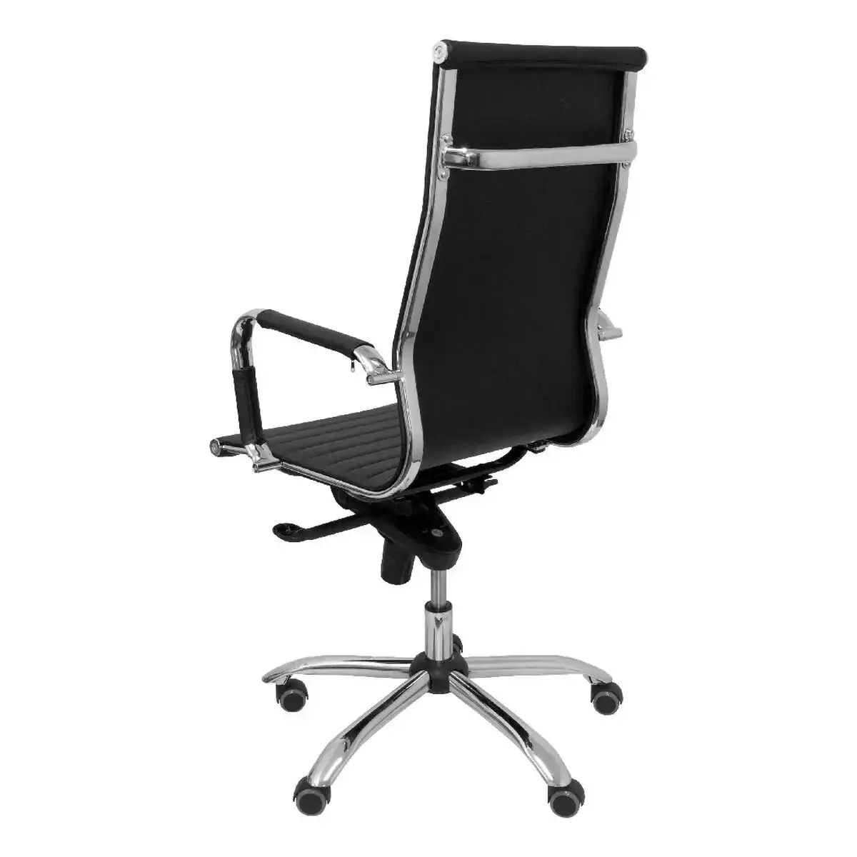 Chaise de bureau madrono p c noir_4380. DIAYTAR COTE D'IVOIRE - Où Chaque Sélection est une Victoire. Découvrez notre boutique en ligne et trouvez des articles qui vous rendent la vie plus belle, un choix à la fois.