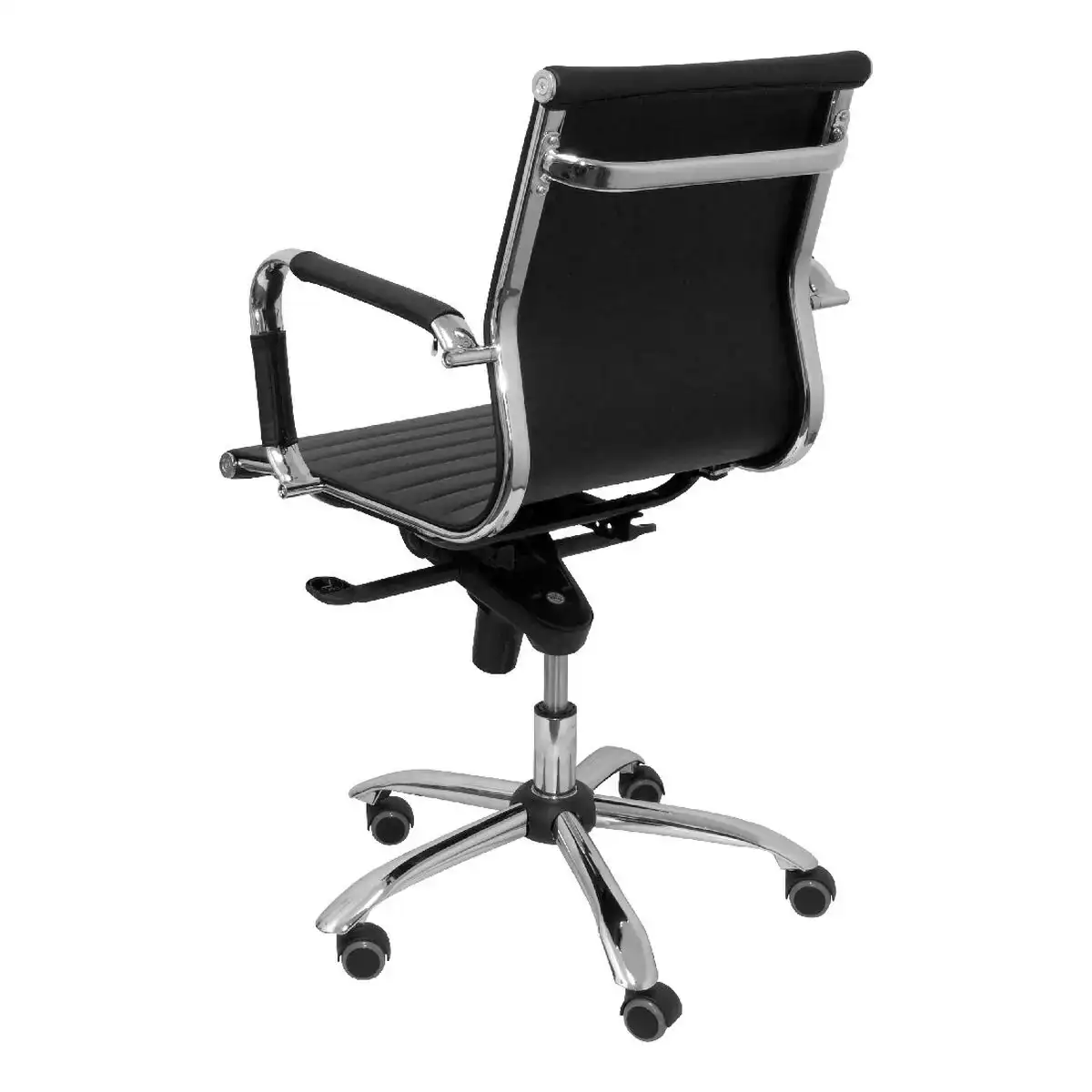 Chaise de bureau madrono p c noir_8740. DIAYTAR COTE D'IVOIRE - Votre Passage vers l'Élégance Accessible. Parcourez notre boutique en ligne pour trouver des produits qui vous permettent d'allier style et économies.