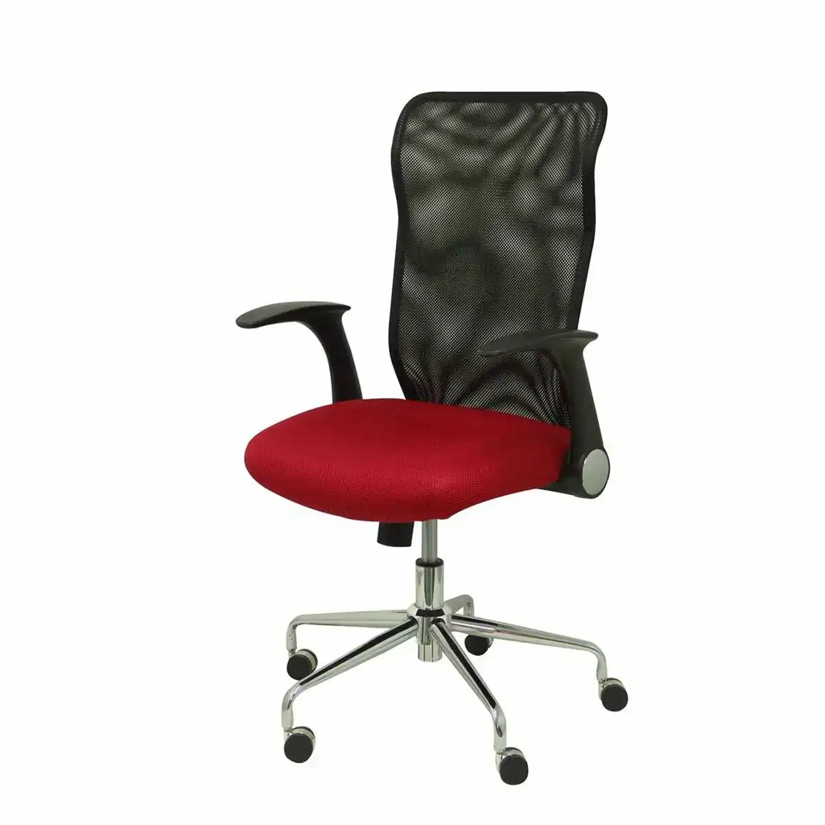Chaise de bureau minaya p c rouge_2169. Entrez dans l'Univers de DIAYTAR COTE D'IVOIRE - Où le Shopping Devient une Découverte. Explorez nos rayons et dénichez des trésors qui illuminent votre quotidien.