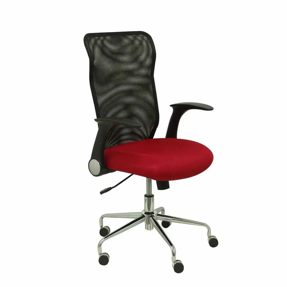 Chaise de bureau minaya p c rouge_6562. DIAYTAR COTE D'IVOIRE - Où Choisir Devient un Acte de Découverte. Découvrez notre gamme et choisissez des produits qui éveillent votre curiosité et élargissent vos horizons.
