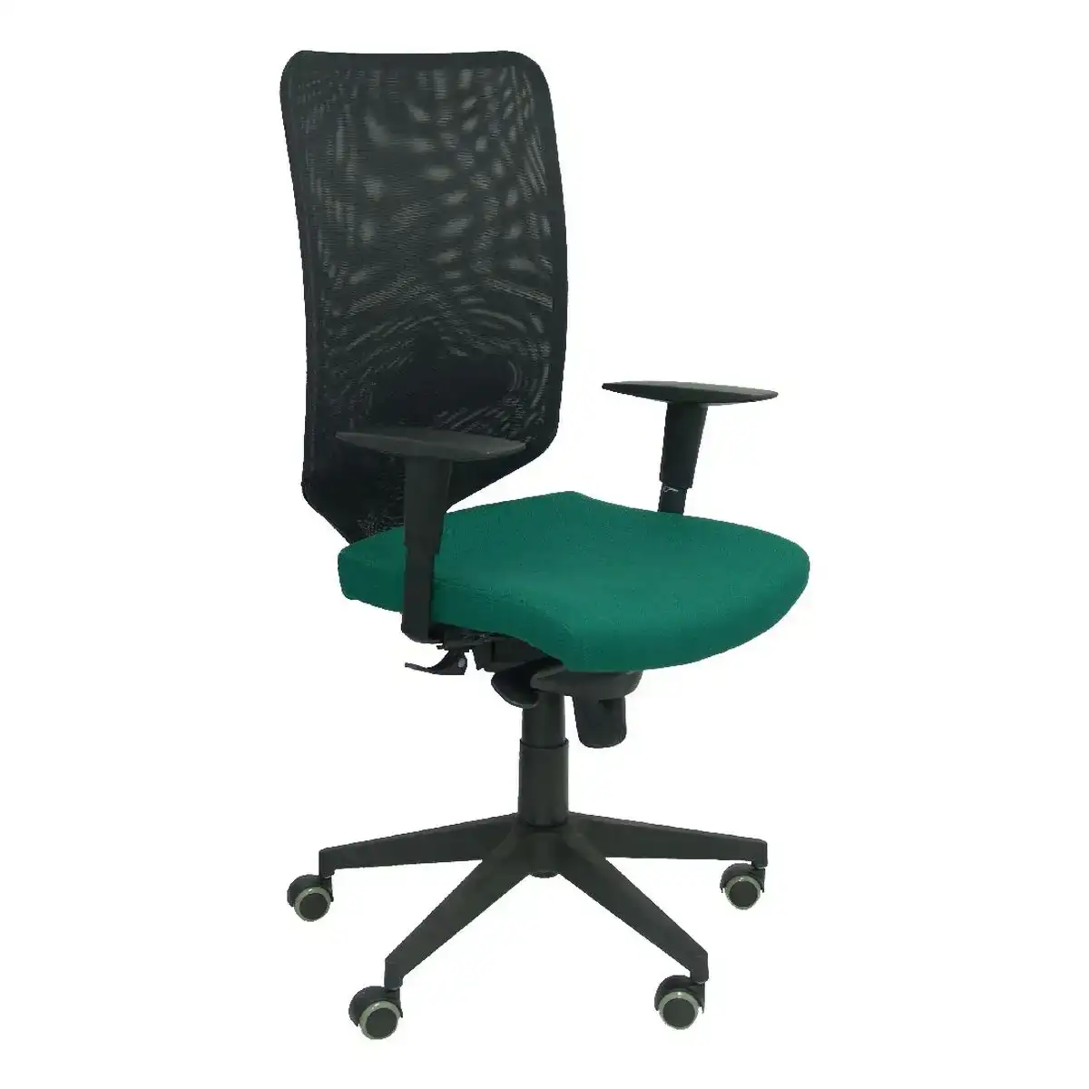 Chaise de bureau ossa black p c 944501 vert fonce_5733. DIAYTAR COTE D'IVOIRE - L'Équilibre Parfait entre Tradition et Modernité. Explorez notre collection pour trouver des produits qui incarnent la culture et la contemporanéité du Côte d'Ivoire.