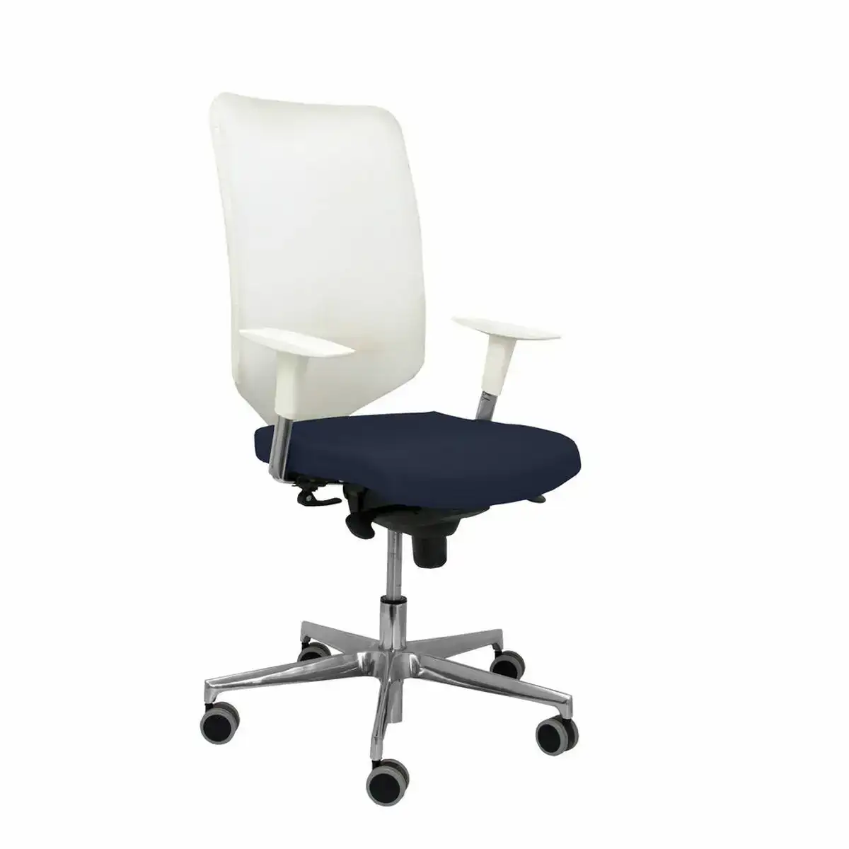 Chaise de bureau ossa p c bali200 bleu blue marine_1022. DIAYTAR COTE D'IVOIRE - Là où Chaque Produit Est une Trouvaille. Explorez notre sélection minutieuse et découvrez des articles qui correspondent à votre style de vie et à vos aspirations.