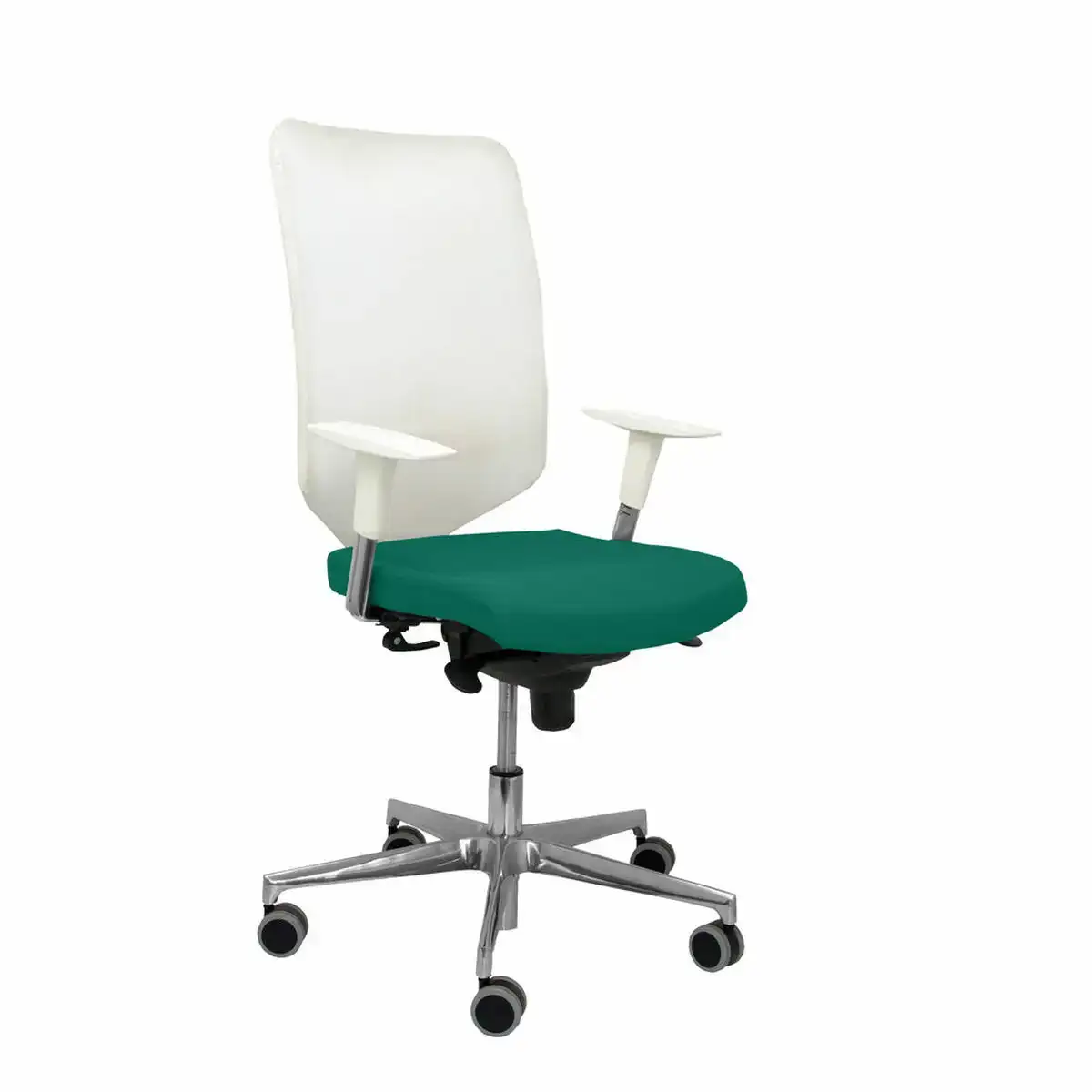 Chaise de bureau ossa p c bali456 vert emeraude_6547. DIAYTAR COTE D'IVOIRE - L'Art du Shopping Éclairé. Parcourez notre catalogue et choisissez parmi des produits de qualité qui satisferont vos besoins et votre style.