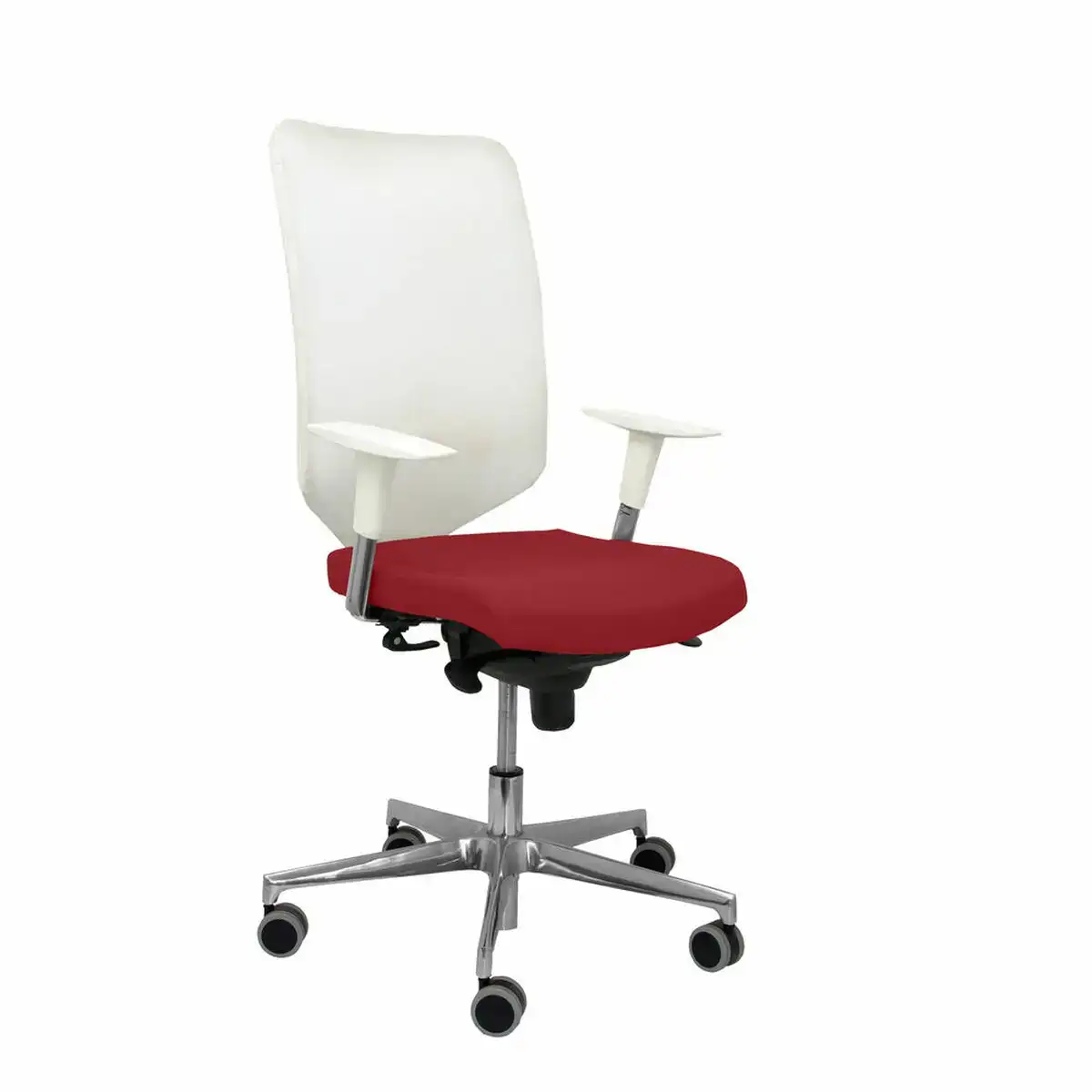 Chaise de bureau ossa p c bali933 rouge bordeaux_3268. Entrez dans l'Univers de DIAYTAR COTE D'IVOIRE - Où le Shopping Devient une Découverte. Explorez nos rayons et dénichez des trésors qui illuminent votre quotidien.