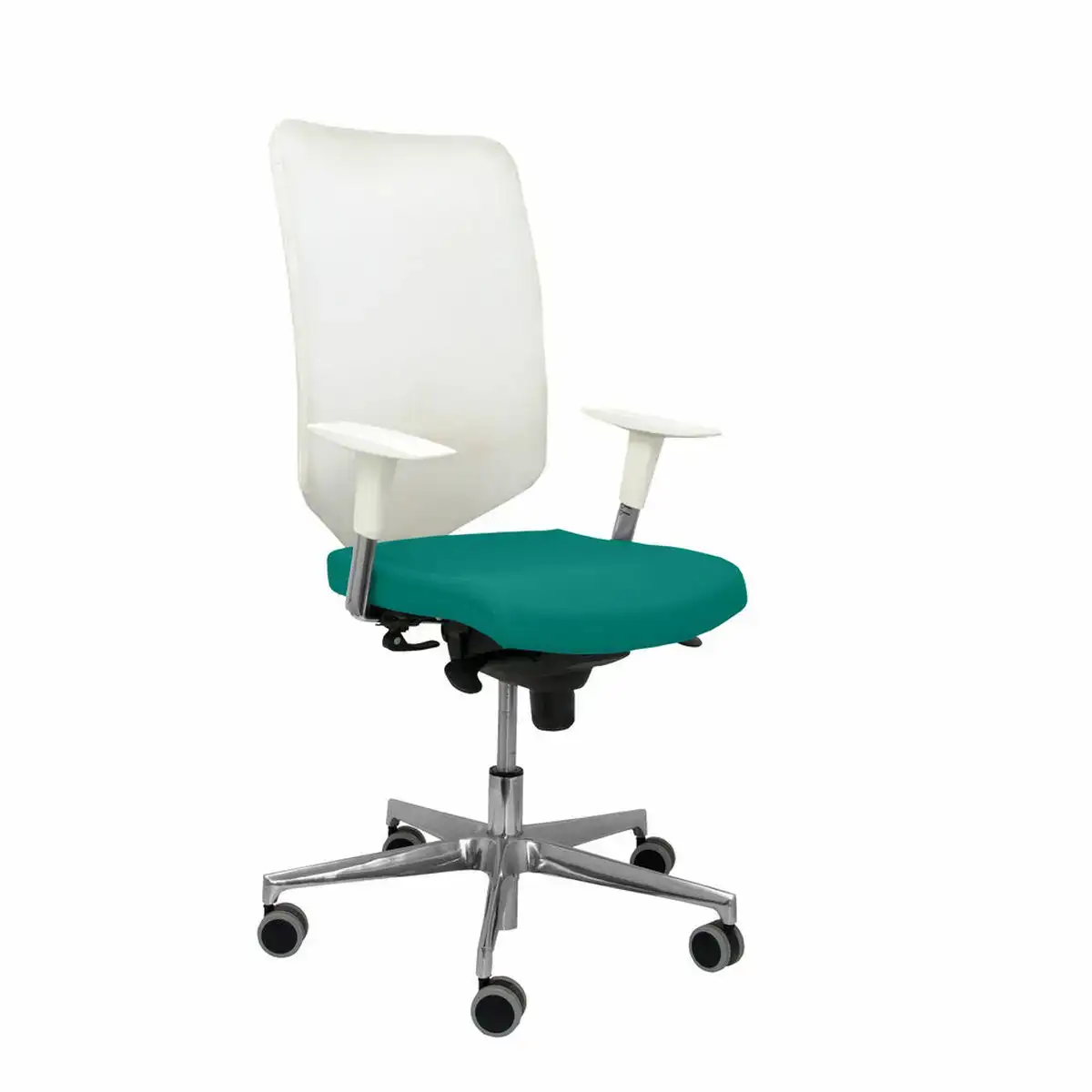 Chaise de bureau ossa p c bbali39 turquoise_5923. DIAYTAR COTE D'IVOIRE - Où Choisir Rime avec Qualité. Découvrez notre sélection soigneusement conçue et choisissez des articles qui incarnent l'excellence et l'innovation.