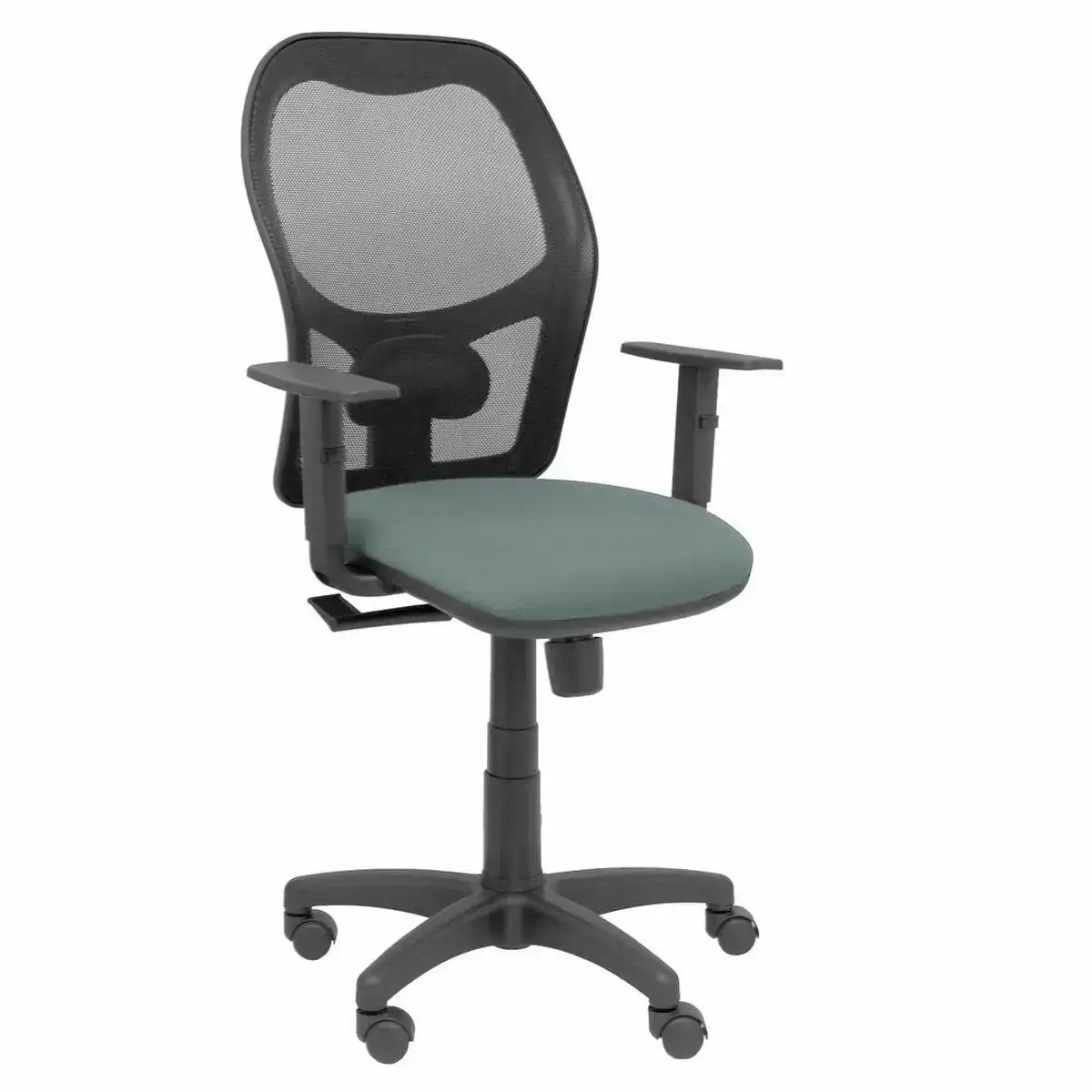 Chaise de bureau p c 0b10crn avec accoudoirs gris_8298. DIAYTAR COTE D'IVOIRE - Votre Destination Shopping d'Exception. Parcourez nos rayons virtuels et choisissez des produits qui incarnent l'excellence et la diversité.