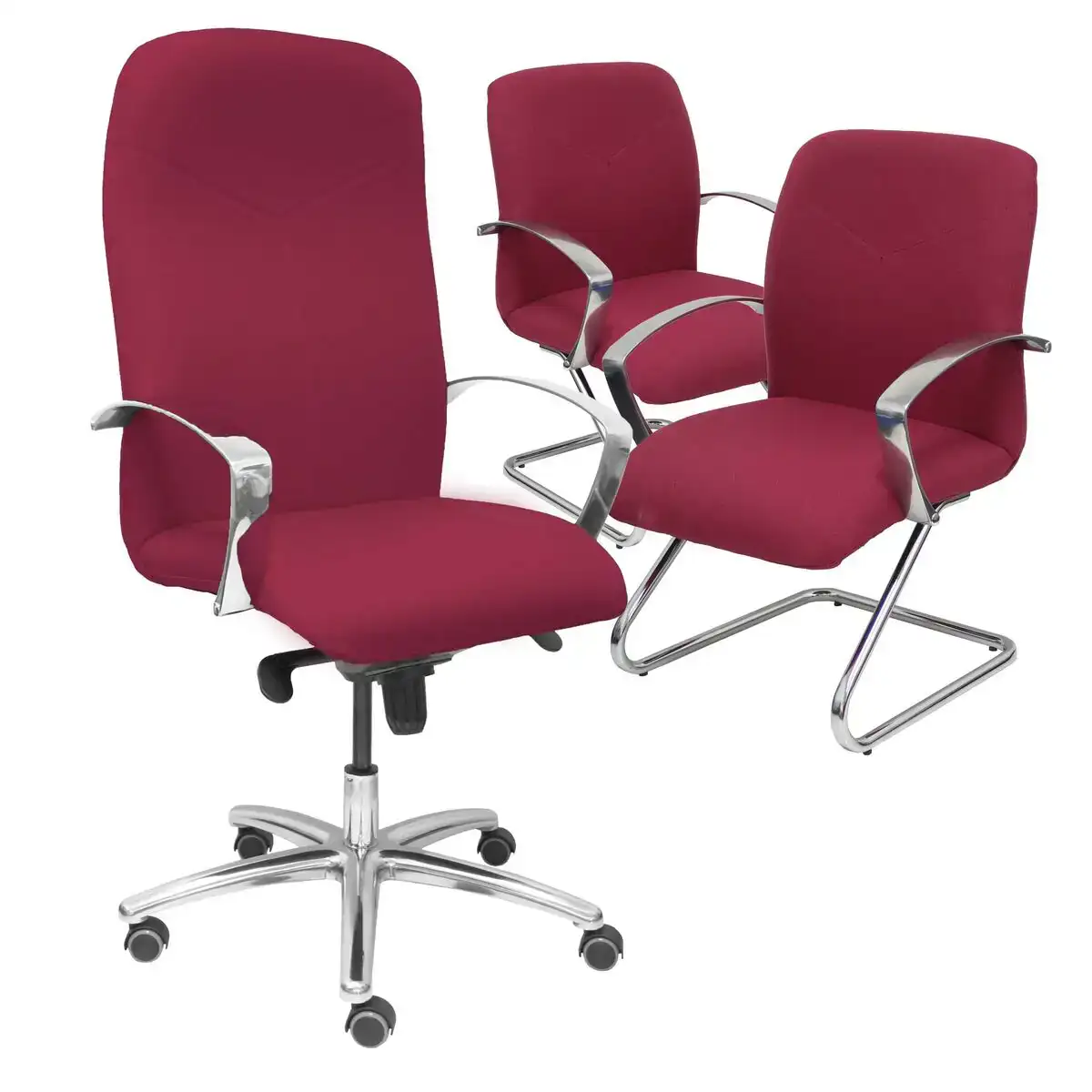 Chaise de bureau p c 115dbbali933 bordeaux_5079. Bienvenue chez DIAYTAR COTE D'IVOIRE - Là où les Désirs Prendent Vie. Explorez notre boutique en ligne et laissez-vous séduire par des articles qui font écho à vos aspirations et à votre style unique.