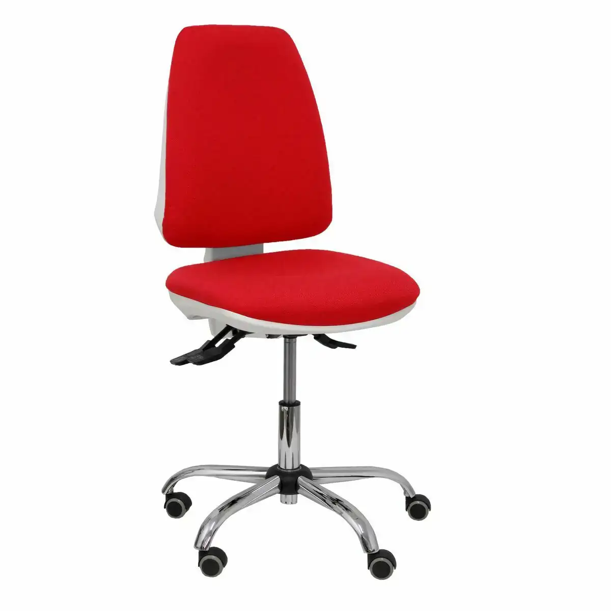 Chaise de bureau p c 350crrp rouge_7985. DIAYTAR COTE D'IVOIRE - L'Art de Vivre l'Excellence au Quotidien. Explorez notre gamme et choisissez des produits qui ajoutent une note de prestige à votre vie.