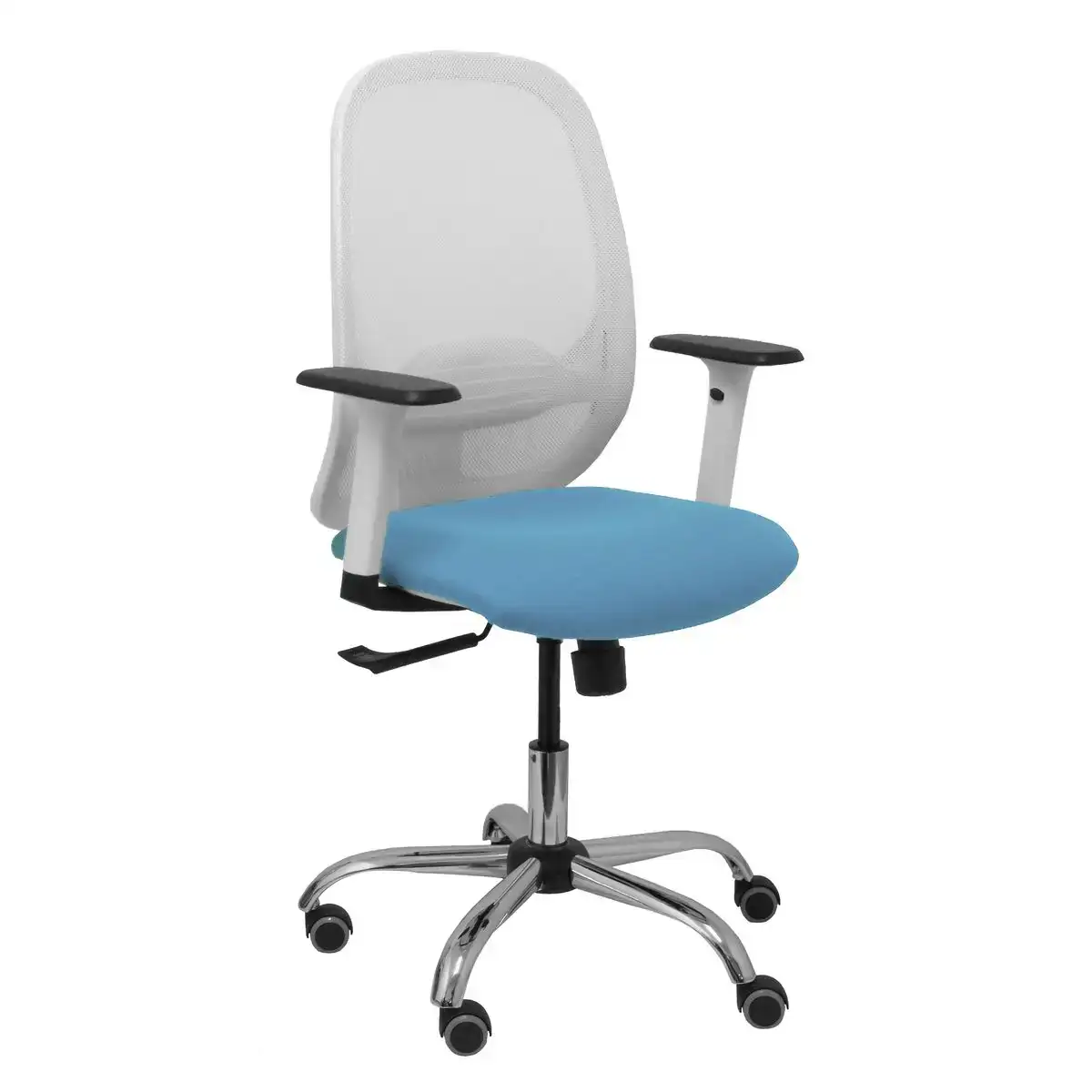 Chaise de bureau p c 354crrp bleu blanc bleu ciel_7201. DIAYTAR COTE D'IVOIRE - Votre Portail Vers l'Élégance Accessible. Parcourez notre boutique en ligne pour découvrir des produits qui incarnent le luxe à des prix abordables.