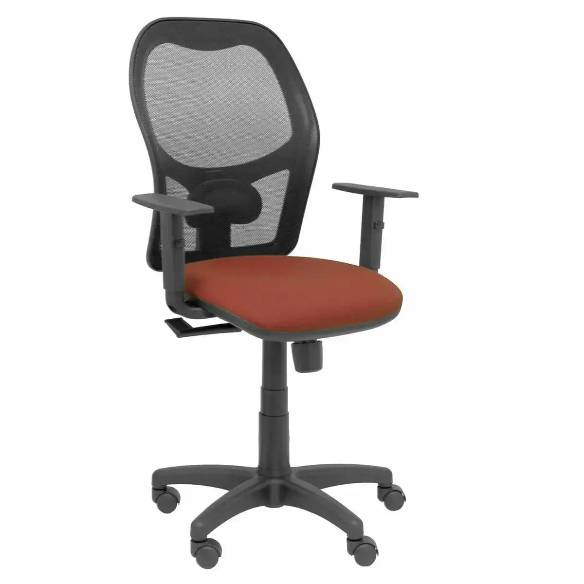 Chaise de bureau p c 3b10crn avec accoudoirs marron clair marron_9214. DIAYTAR COTE D'IVOIRE - Votre Destination Shopping Authentique. Explorez notre boutique en ligne et découvrez des trésors qui reflètent l'âme du Côte d'Ivoire, pour une expérience shopping unique.