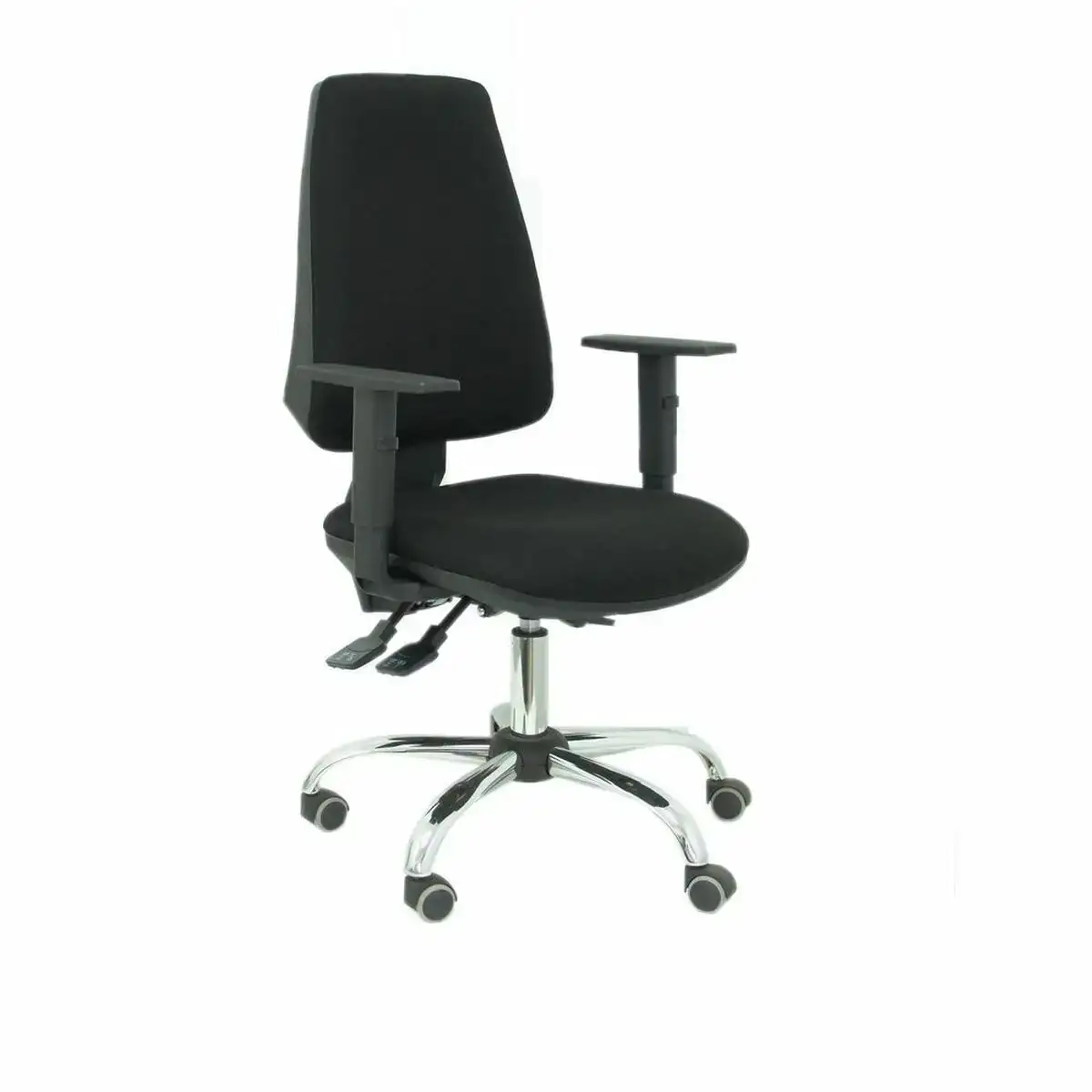 Chaise de bureau p c 944503 noir_9171. DIAYTAR COTE D'IVOIRE - Votre Plateforme Shopping Engagée. Explorez notre catalogue et choisissez des produits qui reflètent notre dévouement envers la qualité et la satisfaction du client.