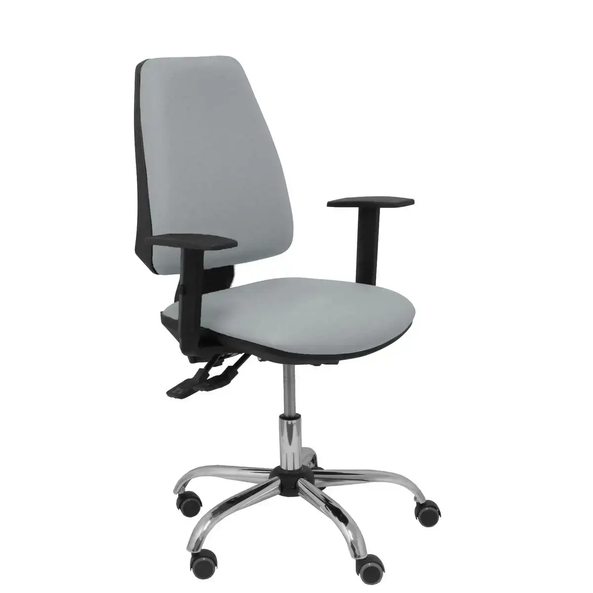 Chaise de bureau p c b10crrp gris_1095. Bienvenue chez DIAYTAR COTE D'IVOIRE - Où Chaque Objet a sa Propre Histoire. Découvrez notre sélection soigneusement choisie et choisissez des produits qui racontent le patrimoine sénégalais.