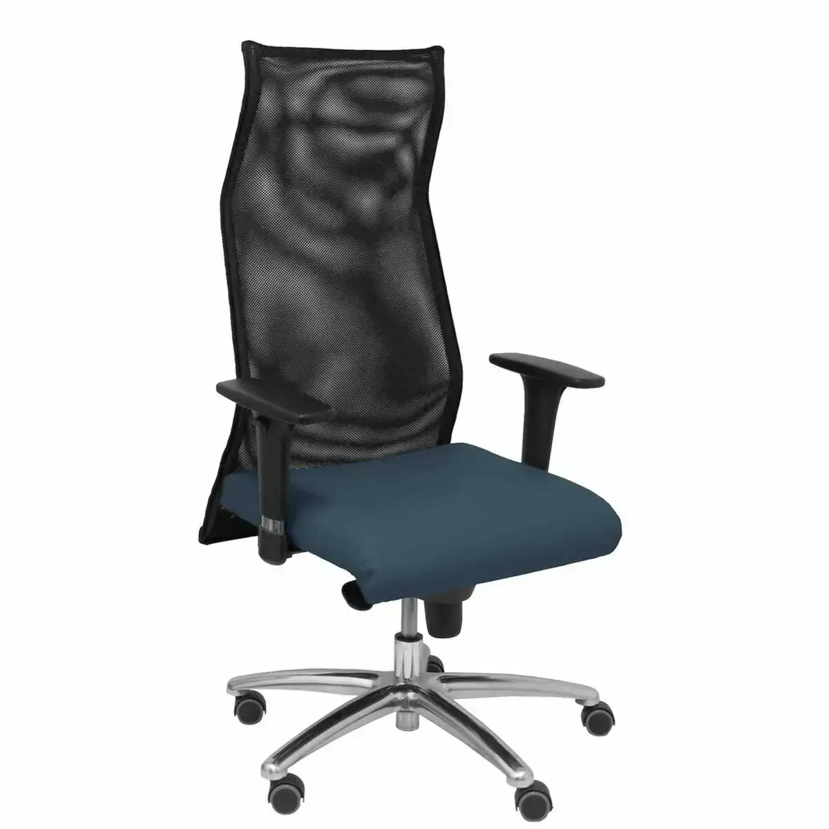 Chaise de bureau p c b24aprp blue marine_3099. DIAYTAR COTE D'IVOIRE - Votre Boutique en Ligne, Votre Identité. Naviguez à travers notre plateforme et choisissez des articles qui expriment qui vous êtes et ce que vous chérissez.