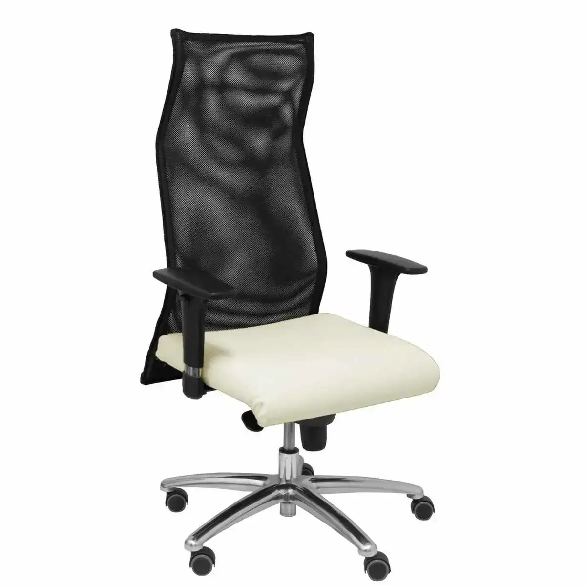 Chaise de bureau p c b24aprp creme_6850. DIAYTAR COTE D'IVOIRE - L'Art de Choisir, l'Art de Vivre. Parcourez notre boutique en ligne et choisissez parmi des produits de qualité qui ajoutent de l'élégance à votre quotidien.