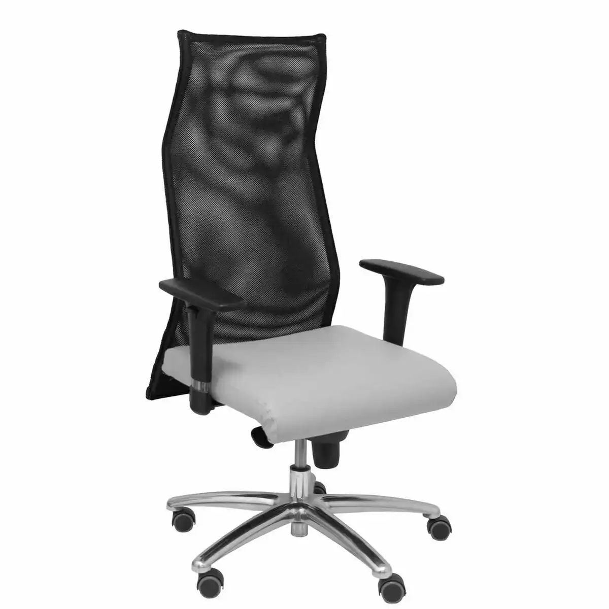 Chaise de bureau p c b24aprp gris_5667. DIAYTAR COTE D'IVOIRE - Là où la Qualité se Marque d'une Touche Côte d'Ivoireaise. Naviguez à travers notre boutique en ligne et choisissez des produits qui allient excellence et tradition.