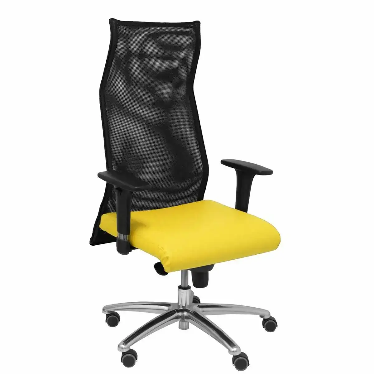 Chaise de bureau p c b24aprp jaune_3827. DIAYTAR COTE D'IVOIRE - Votre Plateforme Shopping Engagée. Explorez notre catalogue et choisissez des produits qui reflètent notre dévouement envers la qualité et la satisfaction du client.