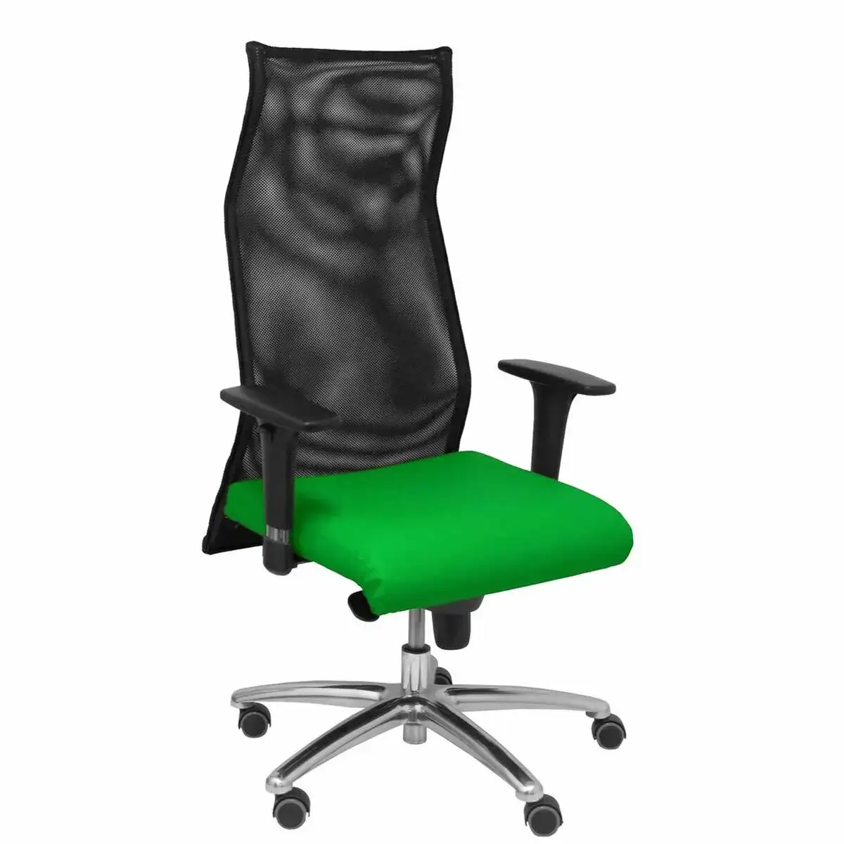 Chaise de bureau p c b24aprp vert_1357. DIAYTAR COTE D'IVOIRE - Où Choisir est un Plaisir Responsable. Explorez notre boutique en ligne et adoptez des produits qui reflètent notre engagement envers la durabilité.