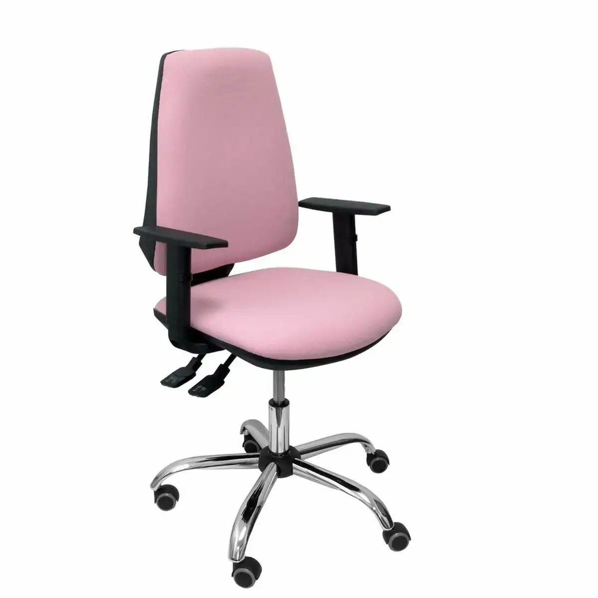 Chaise de bureau p c crbfrit rose rose clair_3547. DIAYTAR COTE D'IVOIRE - L'Équilibre Parfait entre Tradition et Modernité. Explorez notre collection pour trouver des produits qui incarnent la culture et la contemporanéité du Côte d'Ivoire.