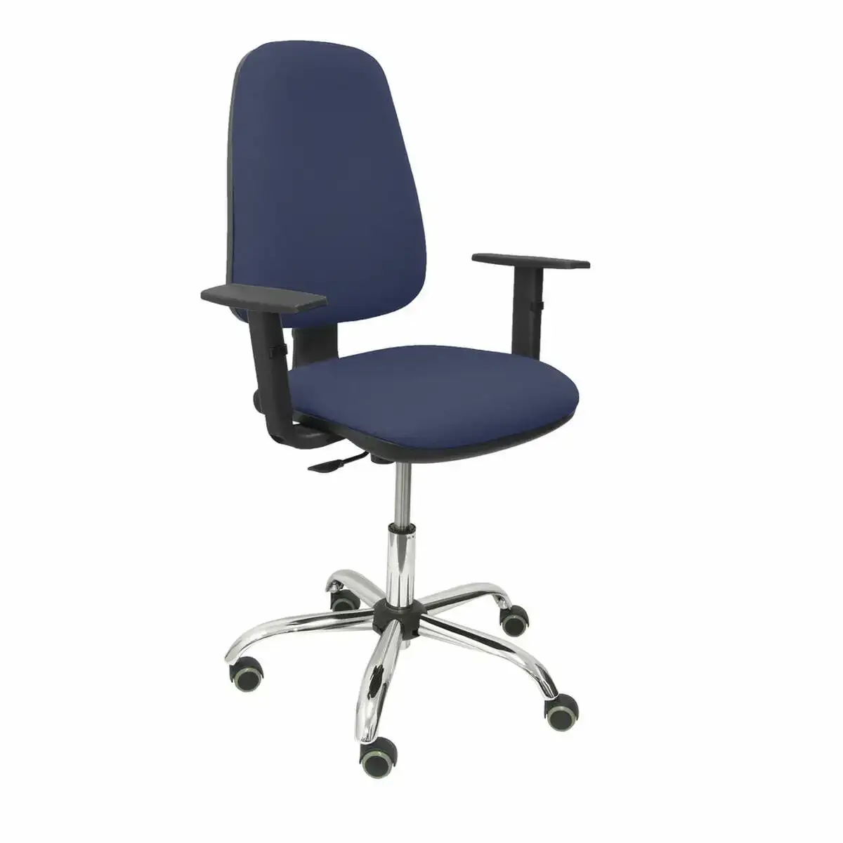 Chaise de bureau socovos bali p c i200b10 bleu blue marine_3938. DIAYTAR COTE D'IVOIRE - Votre Destination Shopping Authentique. Explorez notre boutique en ligne et découvrez des trésors qui reflètent l'âme du Côte d'Ivoire, pour une expérience shopping unique.