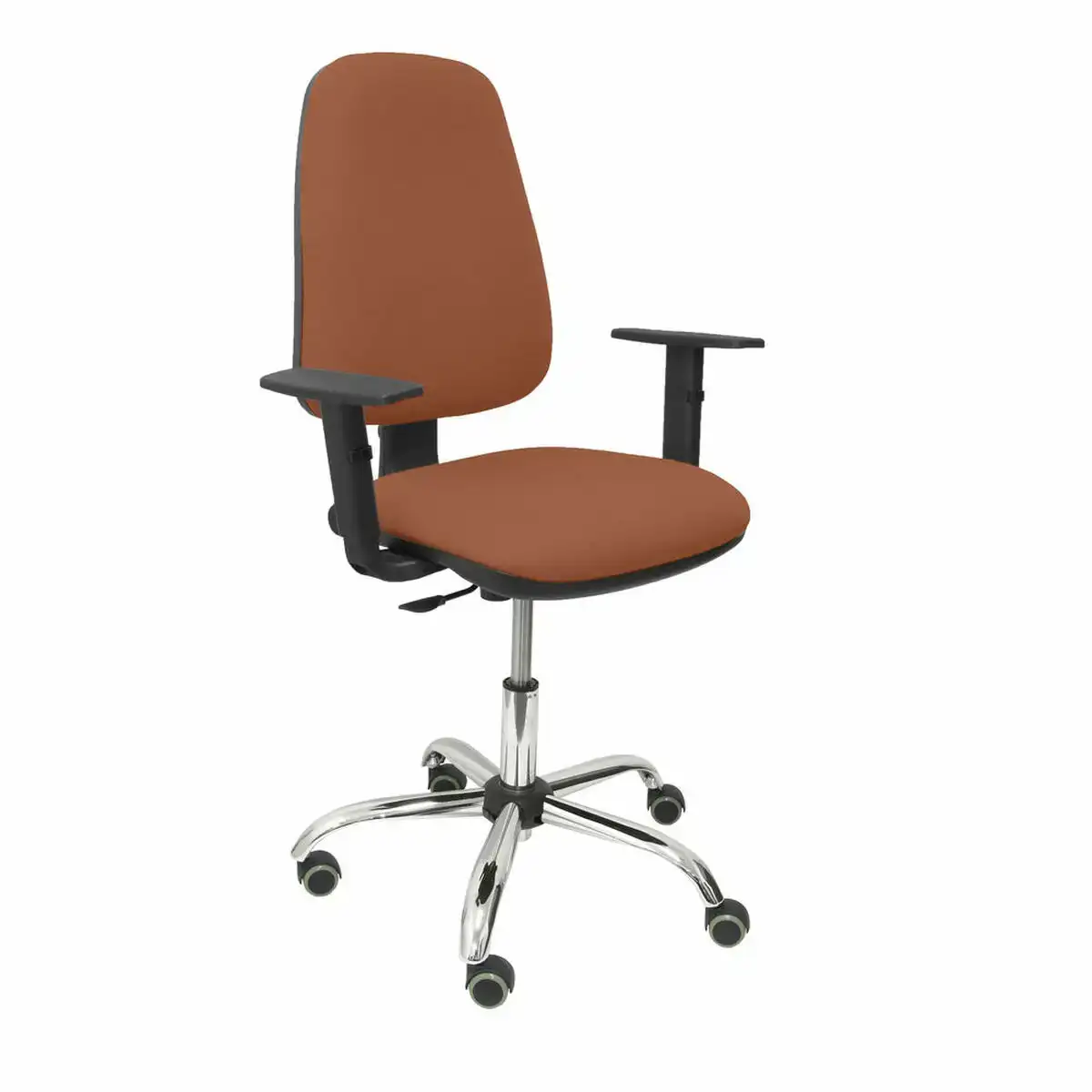 Chaise de bureau socovos bali p c i363b10 marron_1143. DIAYTAR COTE D'IVOIRE - Votre Univers Shopping Éclectique. Explorez nos offres variées et découvrez des articles qui embrassent la diversité et la polyvalence de vos besoins.