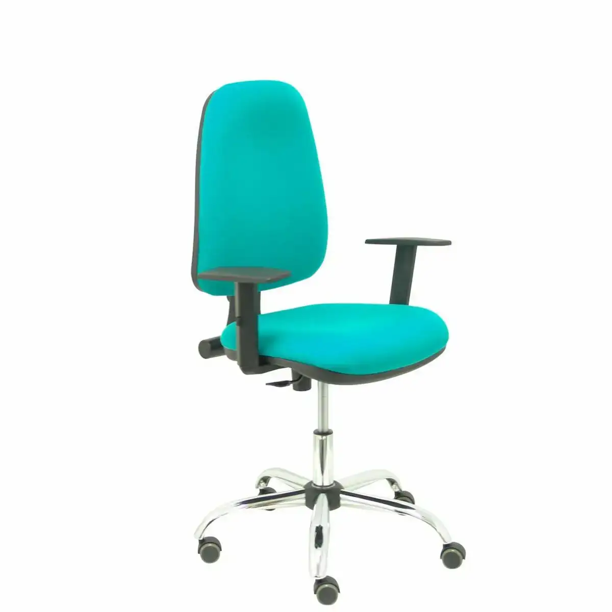 Chaise de bureau socovos bali p c li39b10 turquoise_9611. DIAYTAR COTE D'IVOIRE - Là où le Shopping devient une Fête des Sens. Plongez dans notre univers et choisissez des produits qui éveillent votre goût pour l'esthétique et l'authenticité.