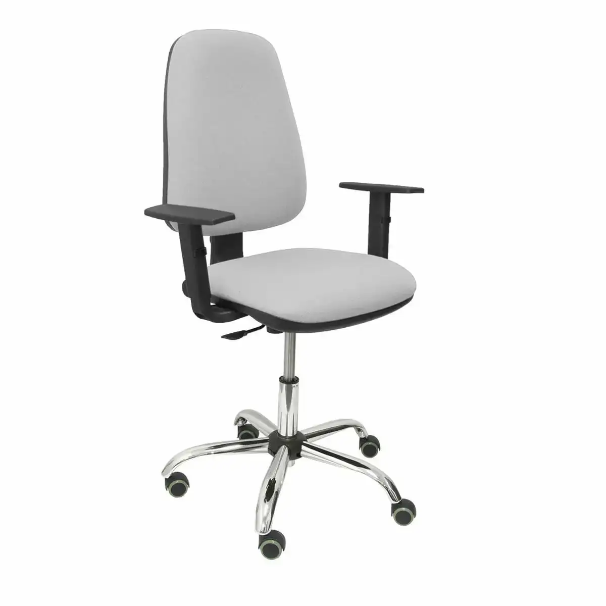 Chaise de bureau socovos bali p c li40b10 gris_7494. DIAYTAR COTE D'IVOIRE - L'Art de Choisir, l'Art de S'émerveiller. Explorez notre gamme de produits et laissez-vous émerveiller par des créations authentiques et des designs modernes.