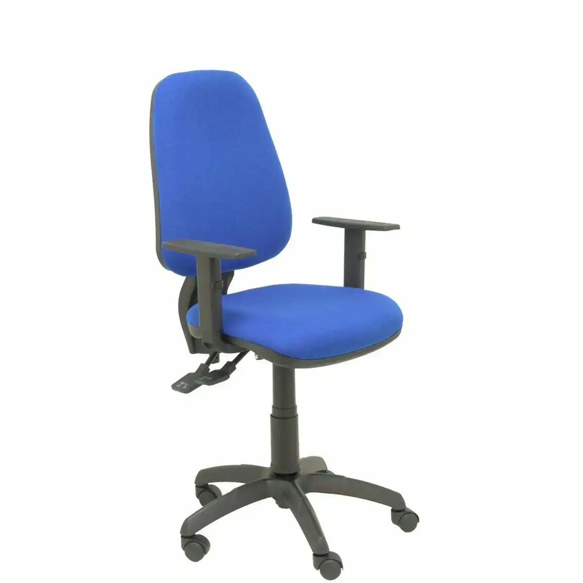 Chaise de bureau tarancon p c i229b10 bleu_1642. DIAYTAR COTE D'IVOIRE - Votre Marché Virtuel au Côte d'Ivoire. Parcourez notre boutique en ligne pour trouver des trésors cachés, des articles indispensables du quotidien aux joyaux artistiques.