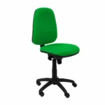 Chaise de bureau tarancon p c sbali15 vert_1830. DIAYTAR COTE D'IVOIRE - Où Choisir est un Plaisir Responsable. Parcourez notre catalogue et choisissez des produits qui incarnent notre engagement envers des pratiques durables et éthiques.
