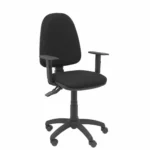 Chaise de bureau tribaldos p c i840b10 noir_1718. DIAYTAR COTE D'IVOIRE - Où Choisir Devient une Expression de Soi. Découvrez notre boutique en ligne et trouvez des articles qui révèlent votre personnalité et votre style.
