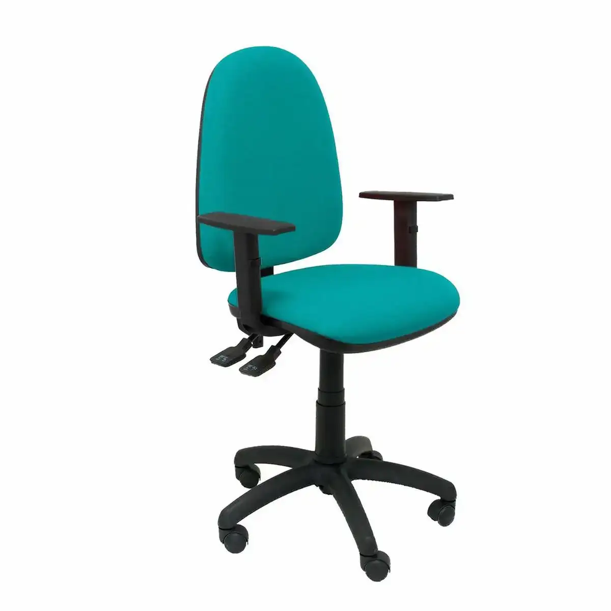 Chaise de bureau tribaldos p c li39b10 turquoise_5560. Bienvenue chez DIAYTAR COTE D'IVOIRE - Où le Shopping Devient une Aventure. Découvrez notre collection diversifiée et explorez des produits qui reflètent la diversité du Côte d'Ivoire.