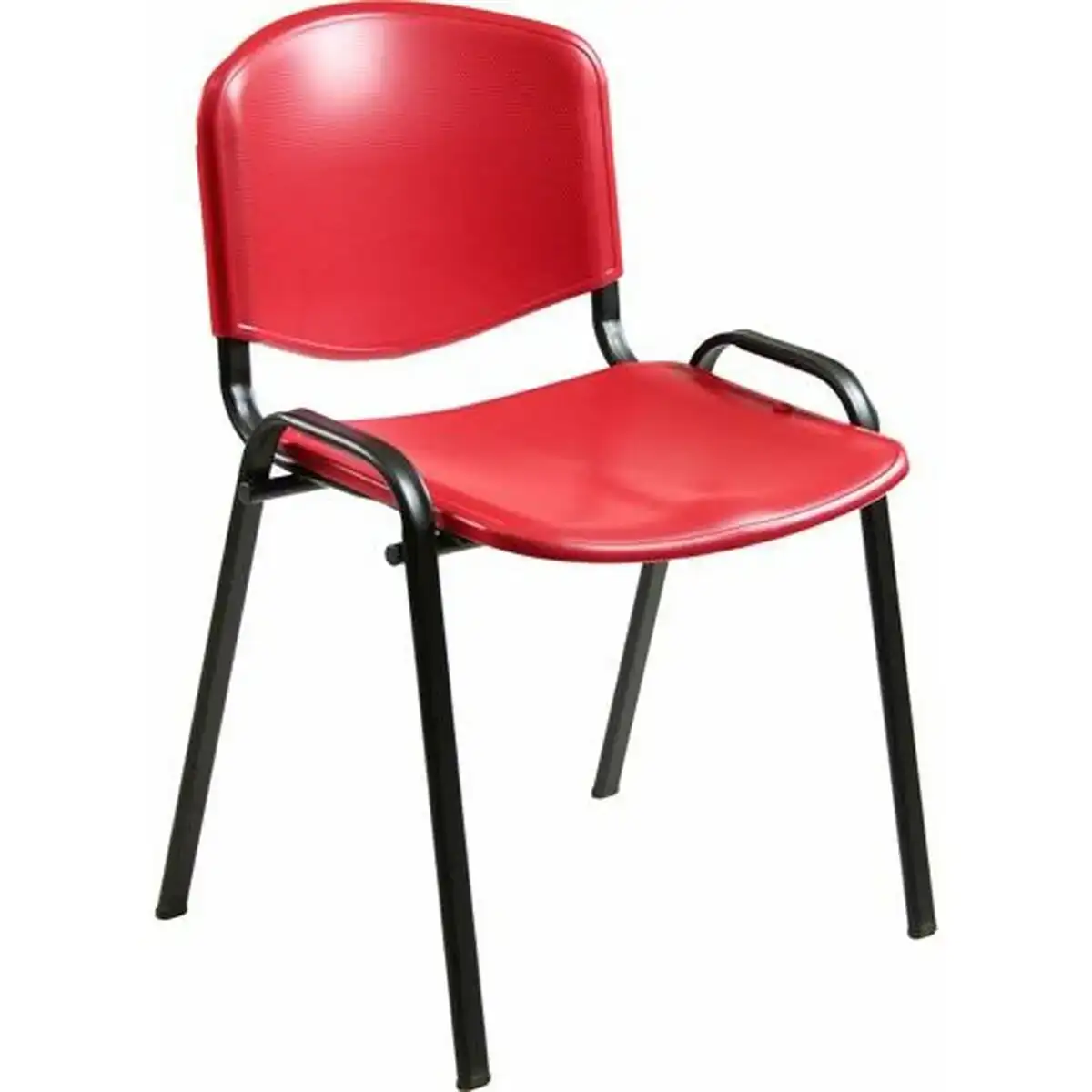 Chaise de bureau unisit dado d5ps rouge_6706. Bienvenue chez DIAYTAR COTE D'IVOIRE - Où Chaque Produit a son Histoire. Plongez dans notre sélection diversifiée et découvrez des articles qui racontent le riche patrimoine sénégalais.